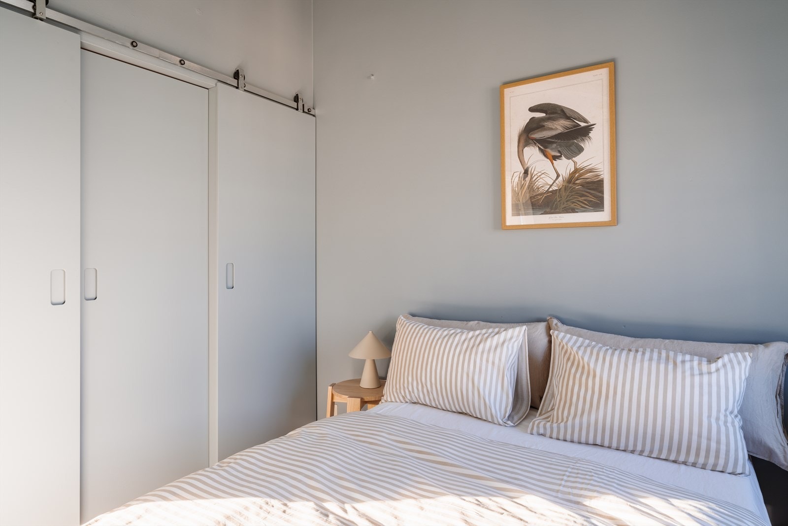 Luksus med direkte adkomst til dusjrom fra soverommet. Galleribilde