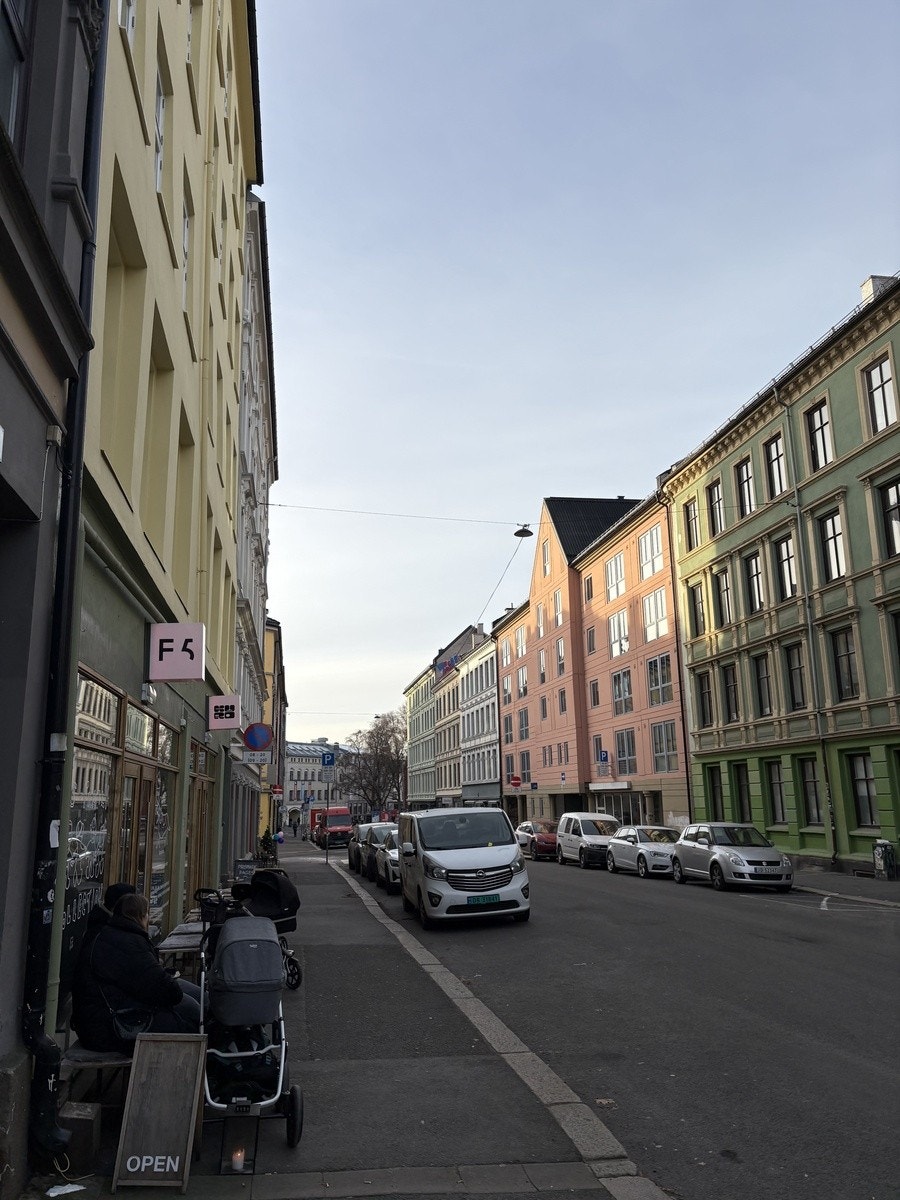 Området rundt Galleribilde