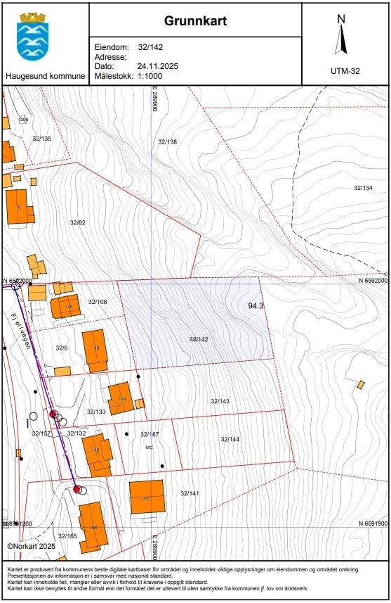 Grunnkart Galleribilde