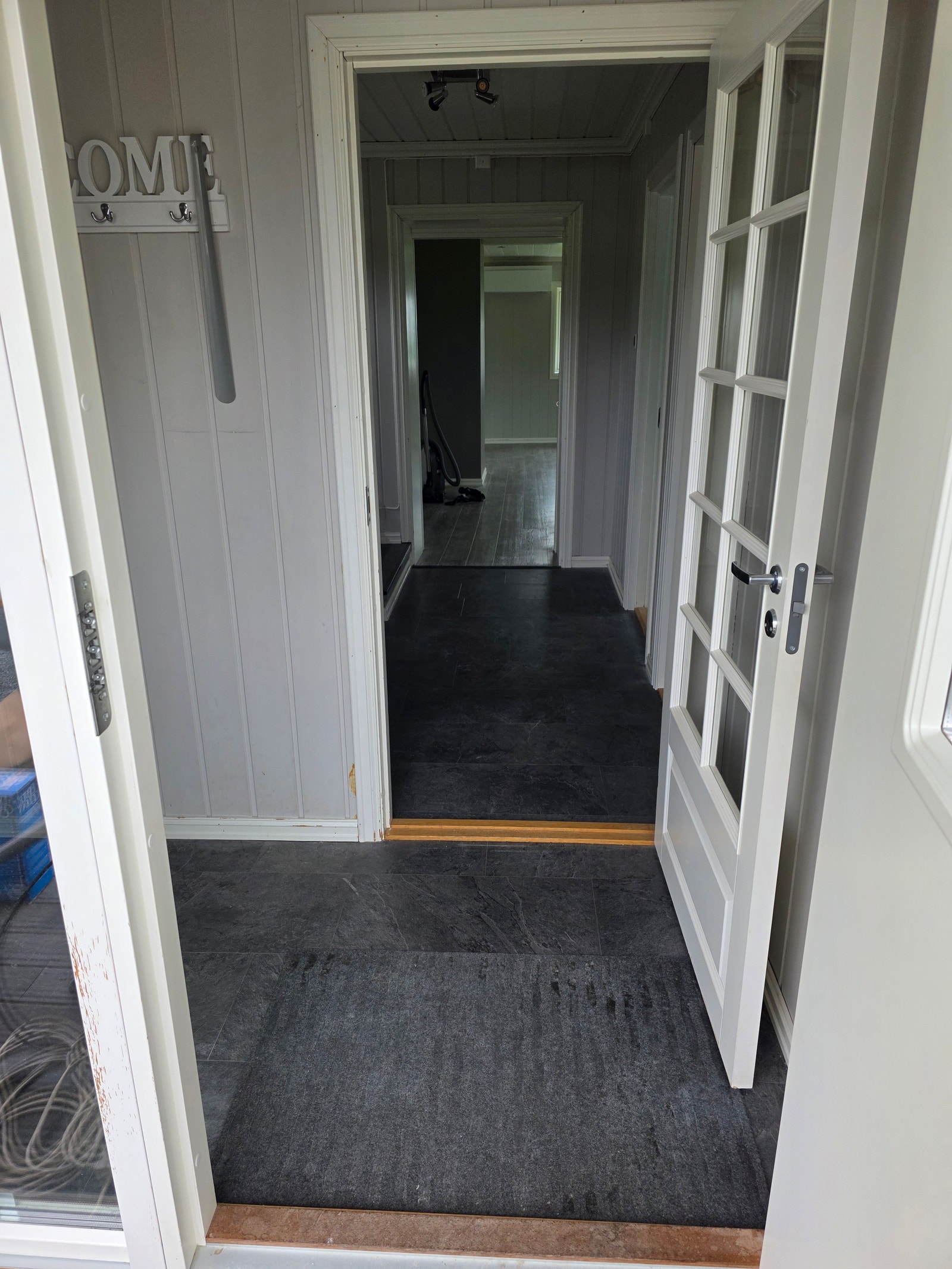 Inngang/hall Galleribilde