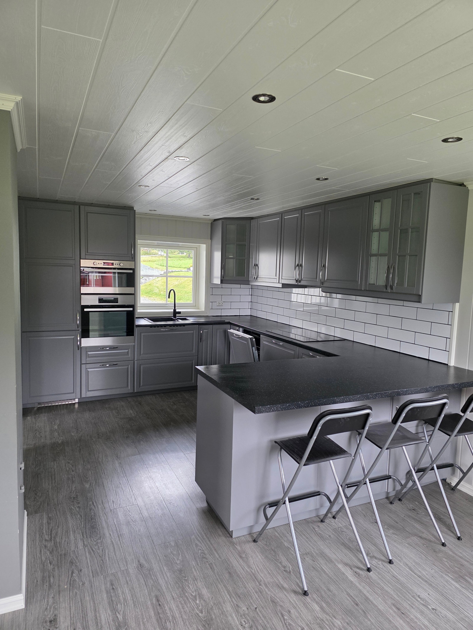 Kjøkken fra 2015 Galleribilde