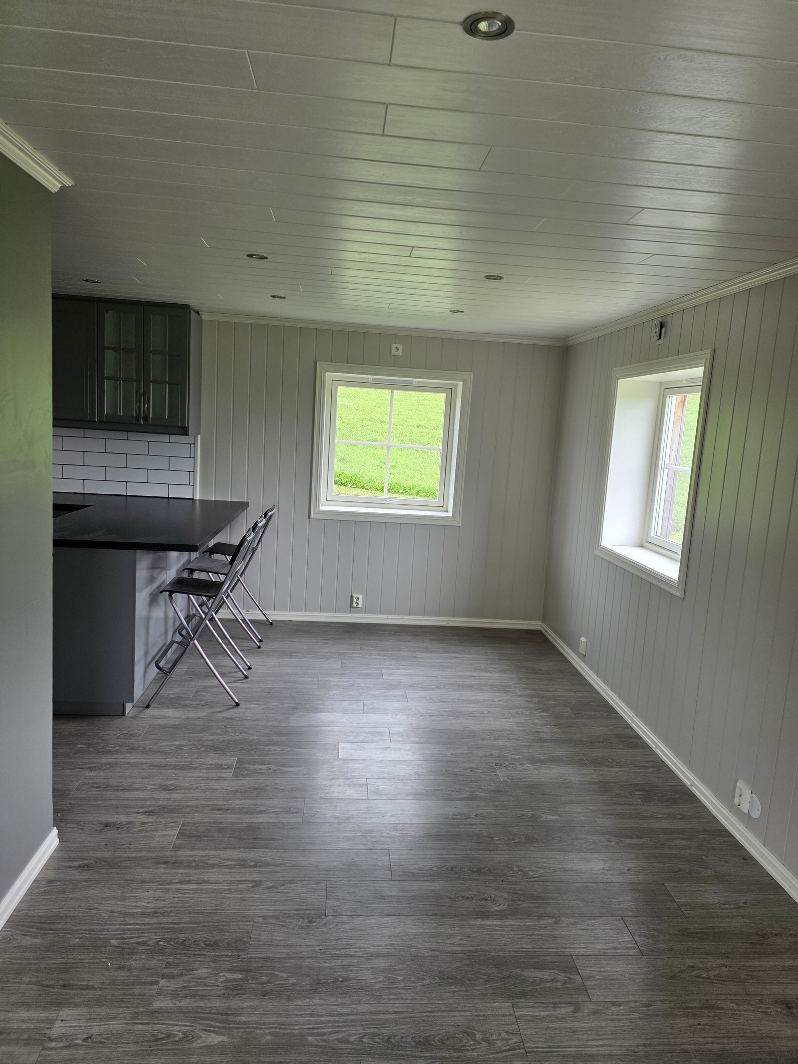 Kjøkken/spiseplass 2015 Galleribilde