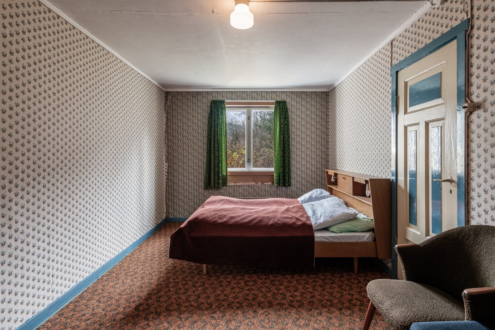 Soverom Galleribilde