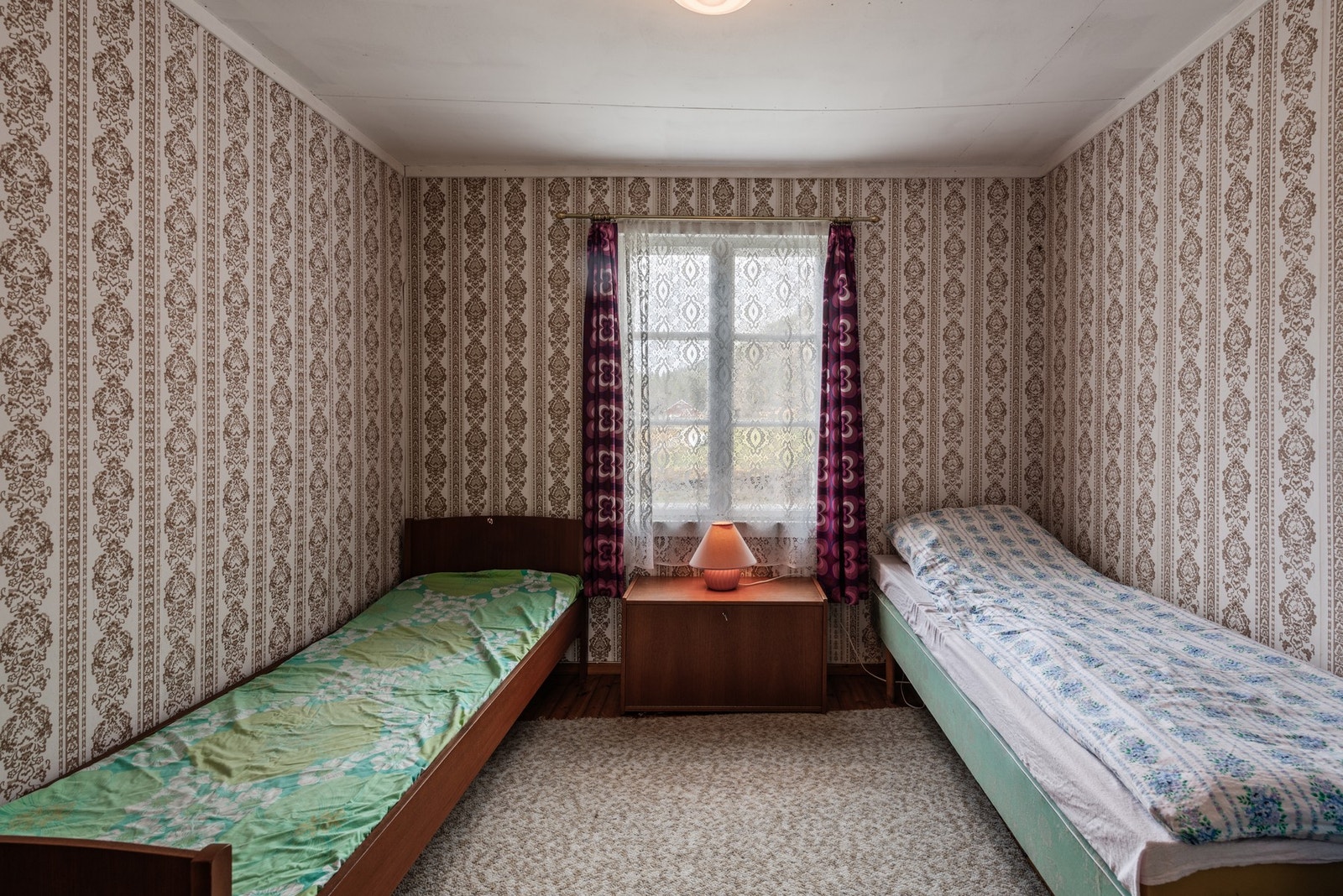 Soverom Galleribilde