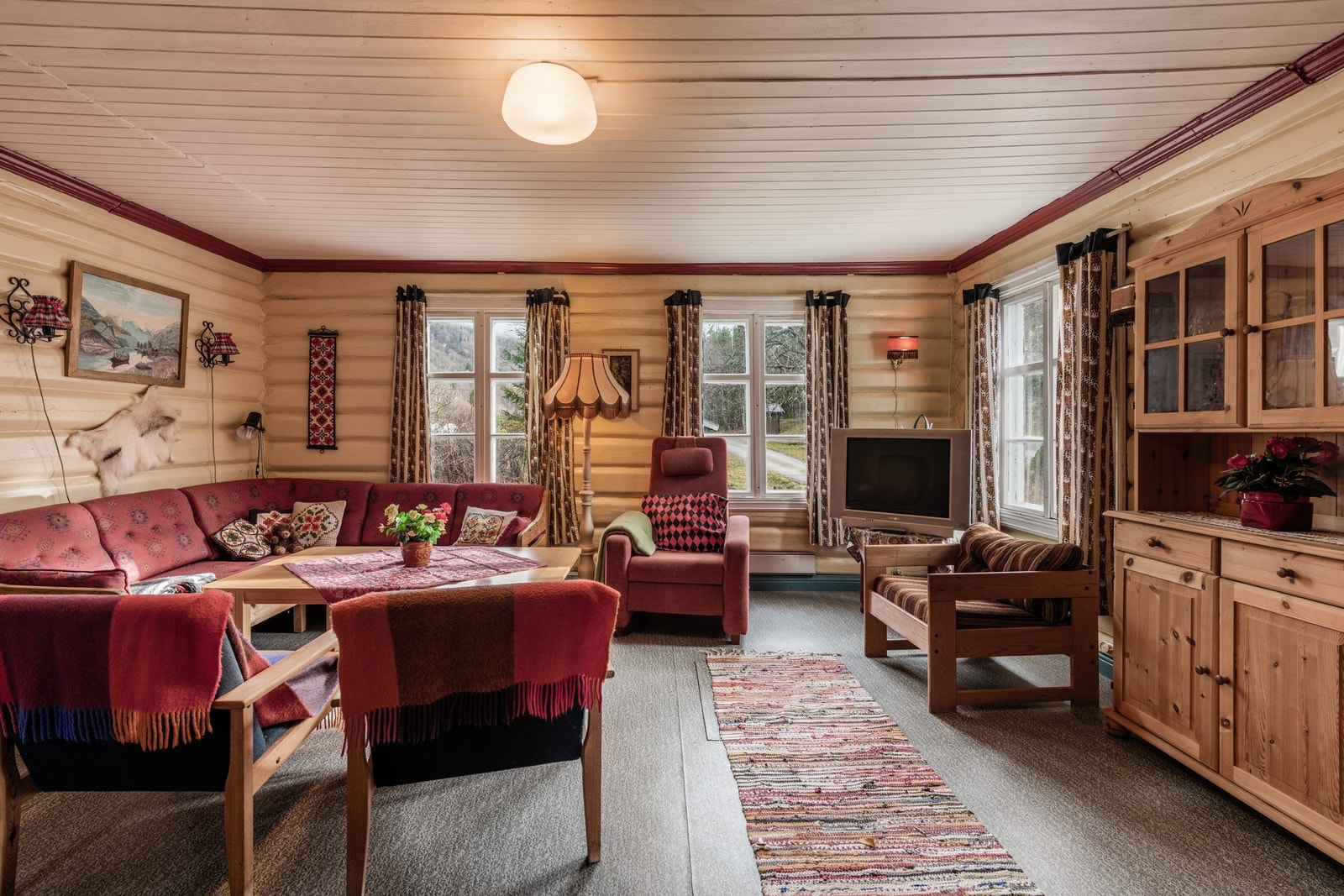 Boligen har et generelt behov for oppussing Galleribilde