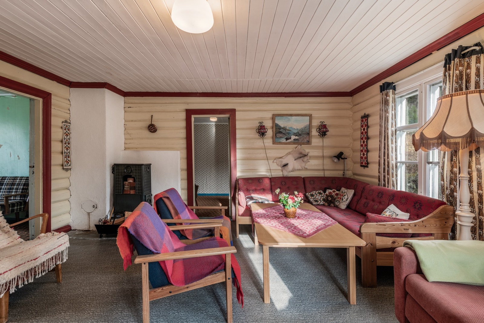 Samle familien til en spennende spillkveld Galleribilde