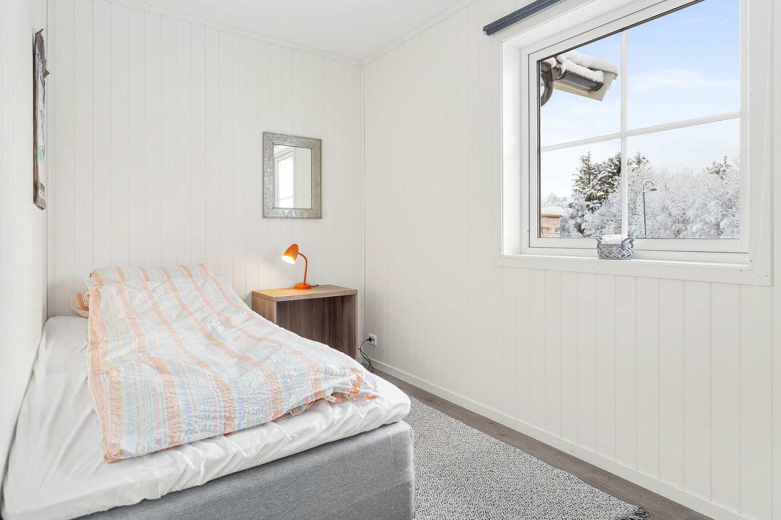 Soverom - 8 kvm. Galleribilde