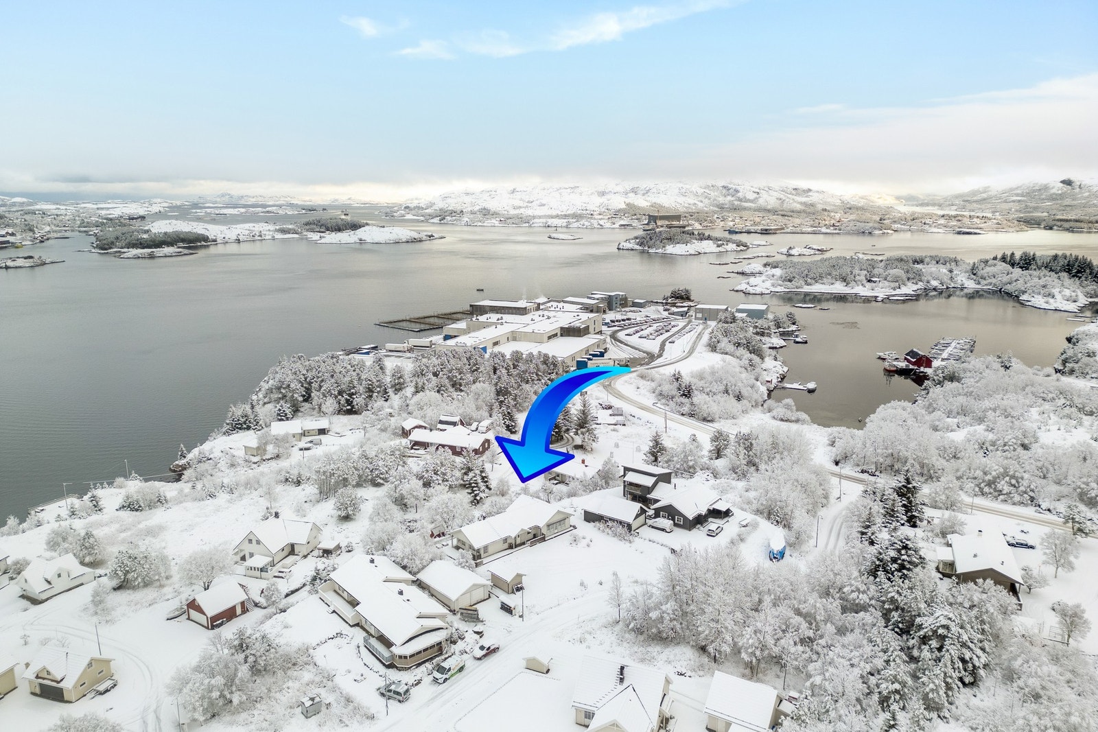 Velkommen til Nygårdsvegen 34, presentert av EiendomsMegler 1 v/ Jonny Grønbeck! Galleribilde