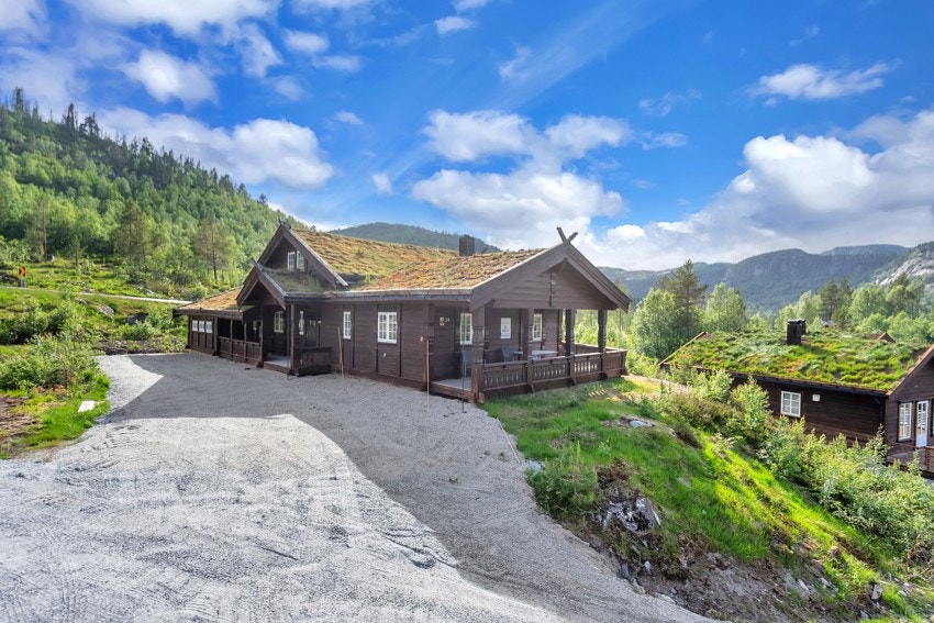 Velkommen til Sitåssvingen 34! Galleribilde