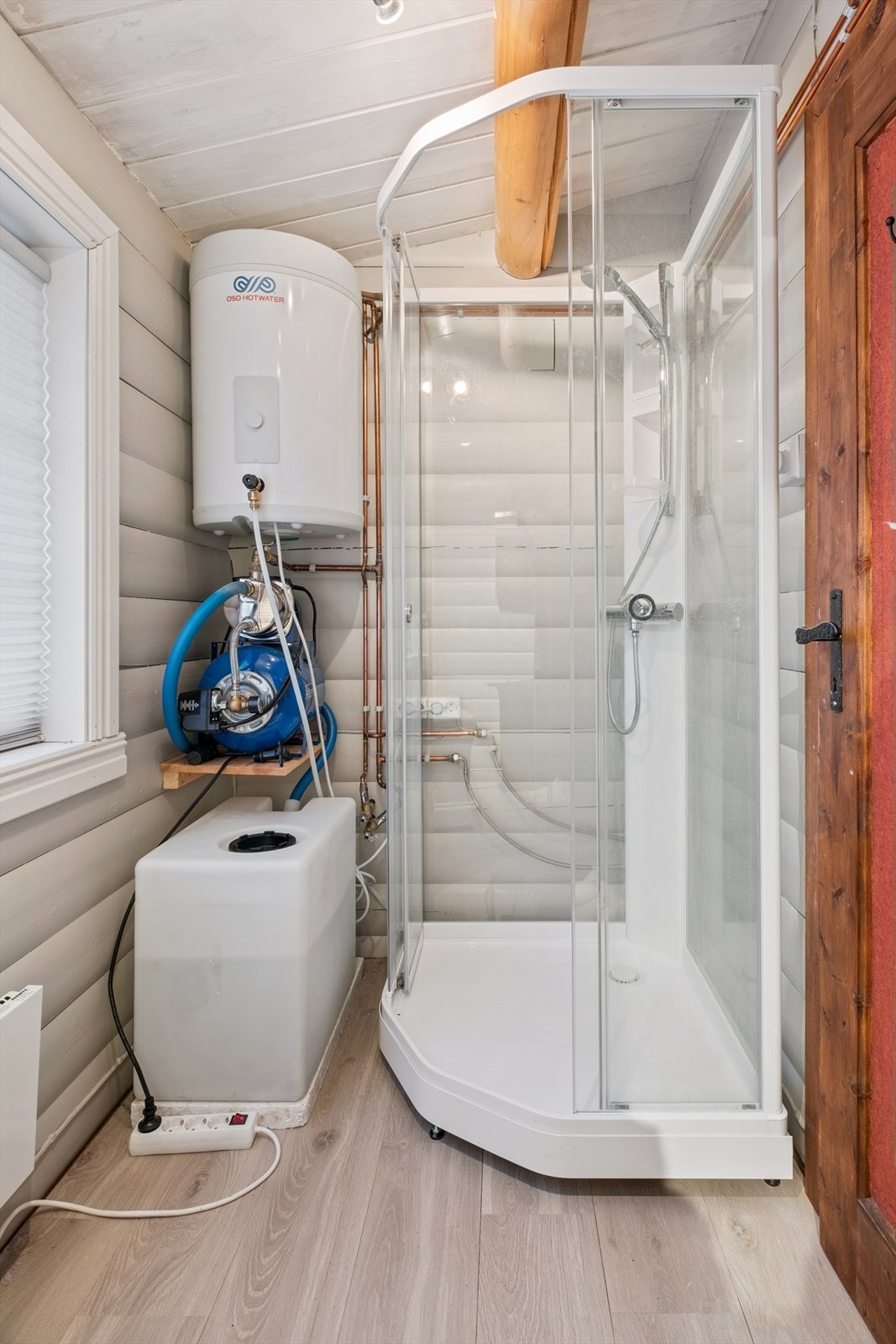 Badet er nytt fra 2023. Galleribilde