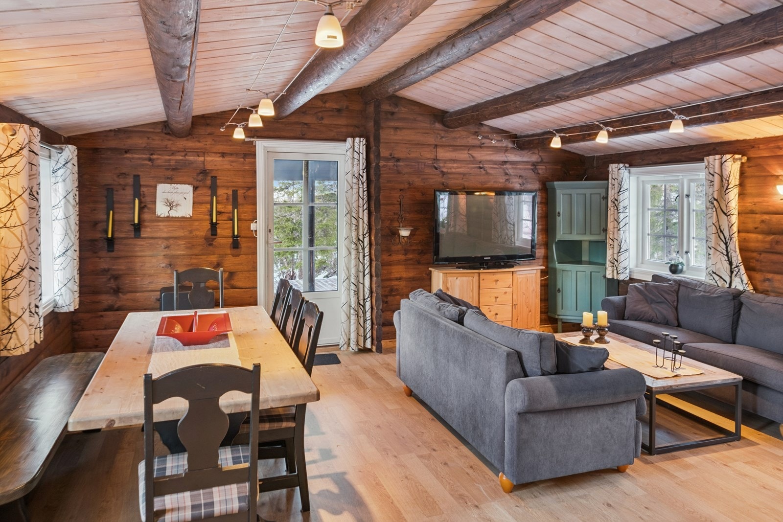 Velkommen inn! Galleribilde