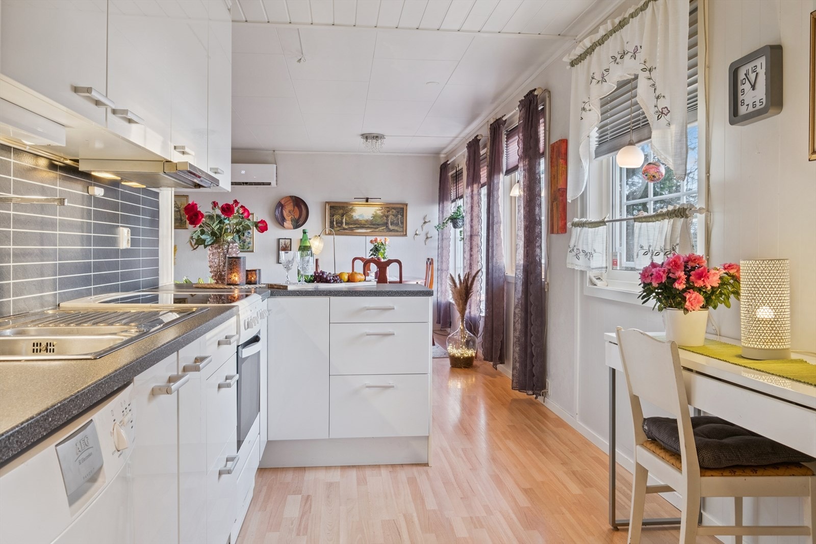 Kjøkken Galleribilde