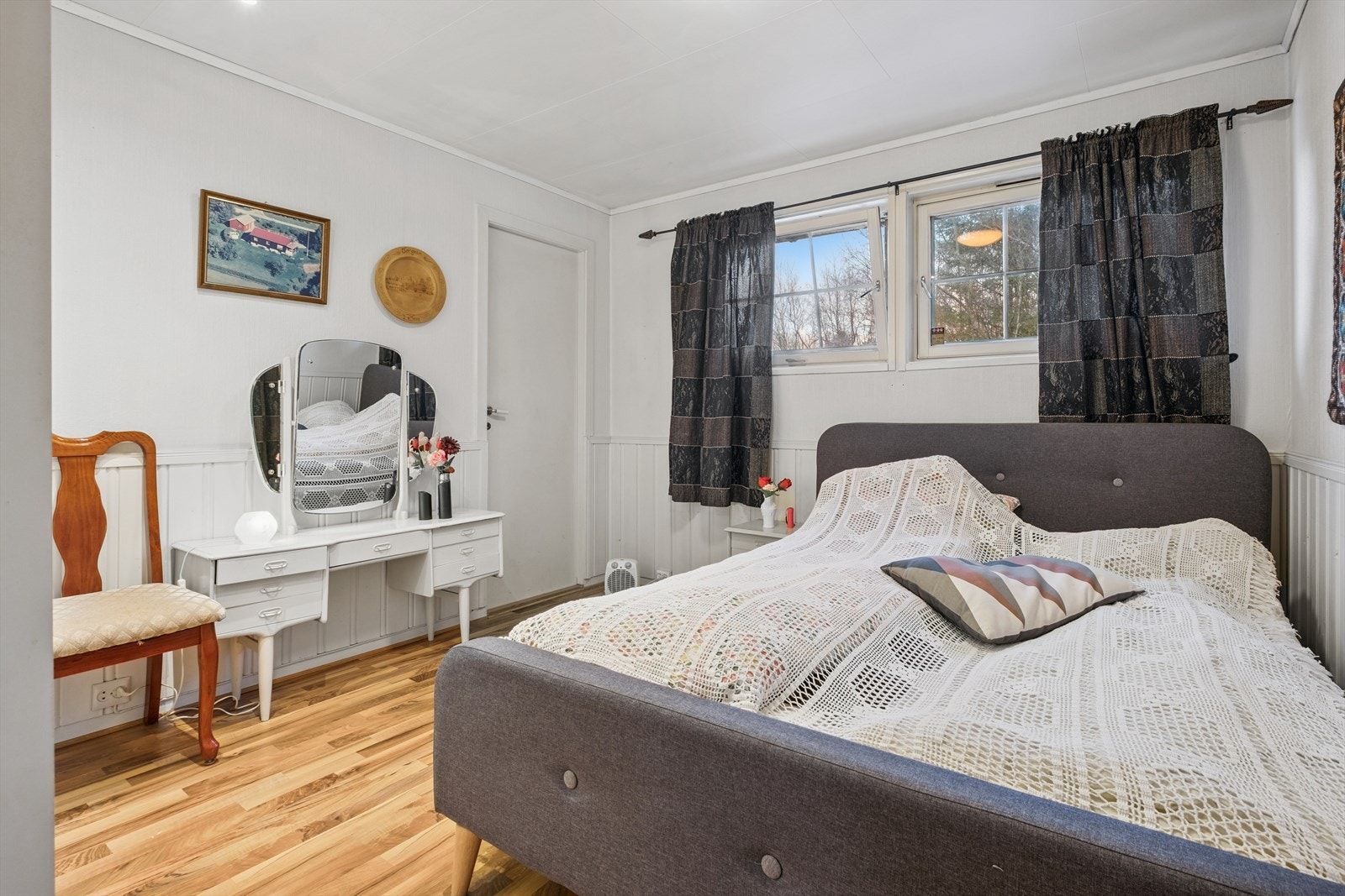 Soverom Galleribilde