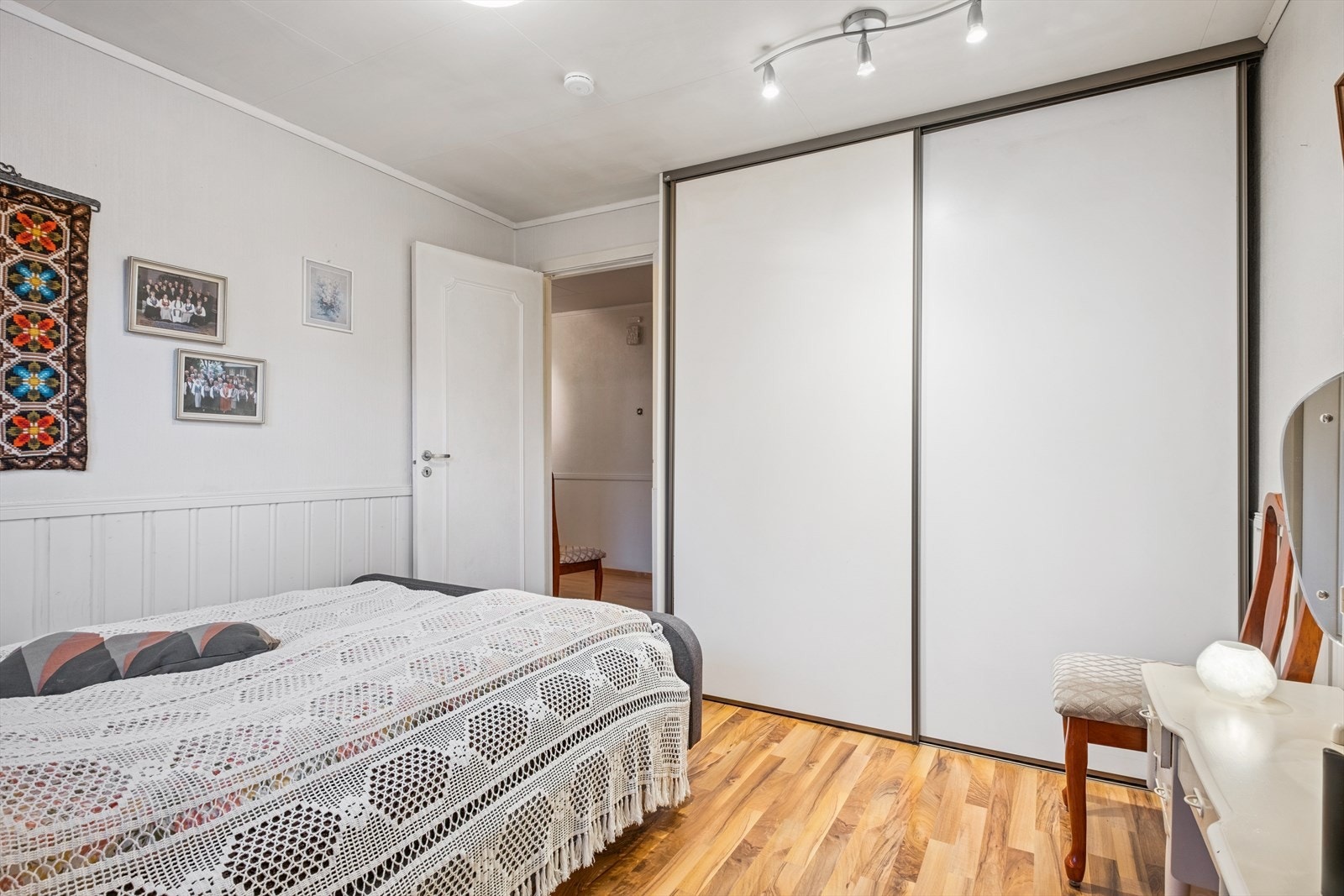 Soverom Galleribilde