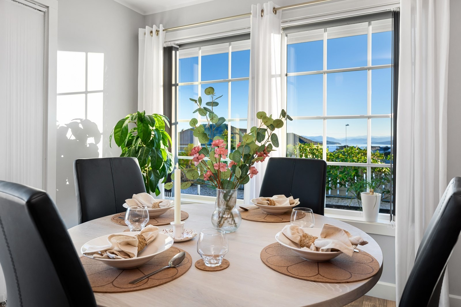 Detalj stue. Galleribilde