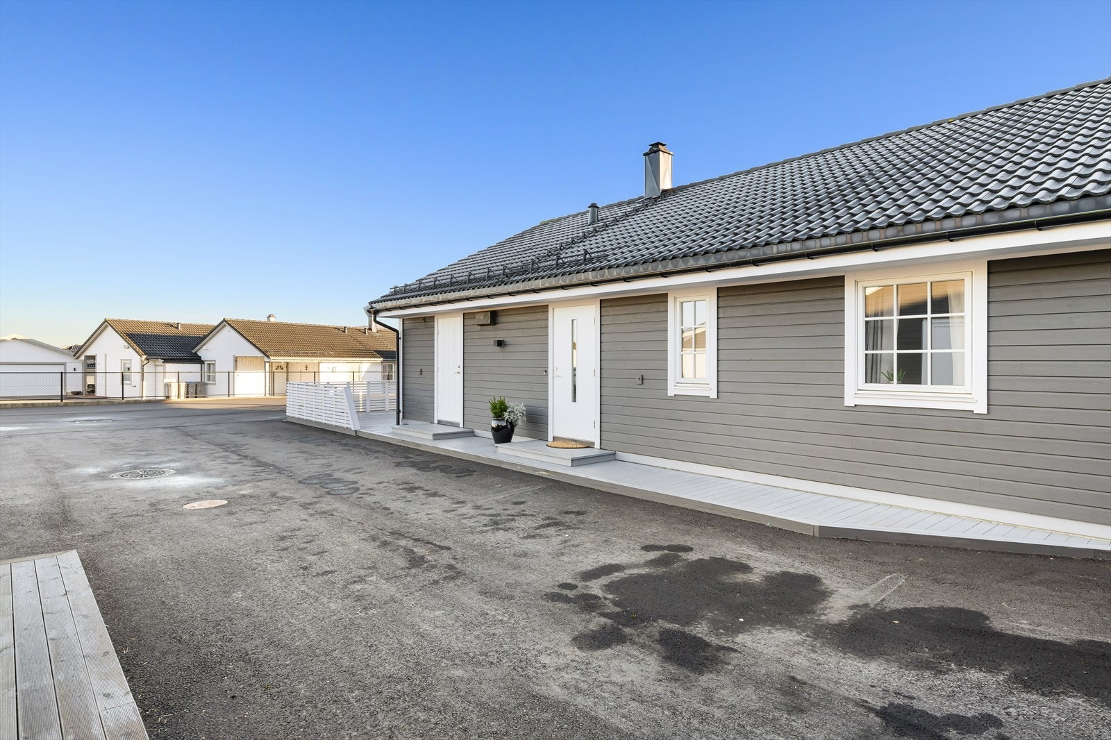 Velkommen inn. Galleribilde