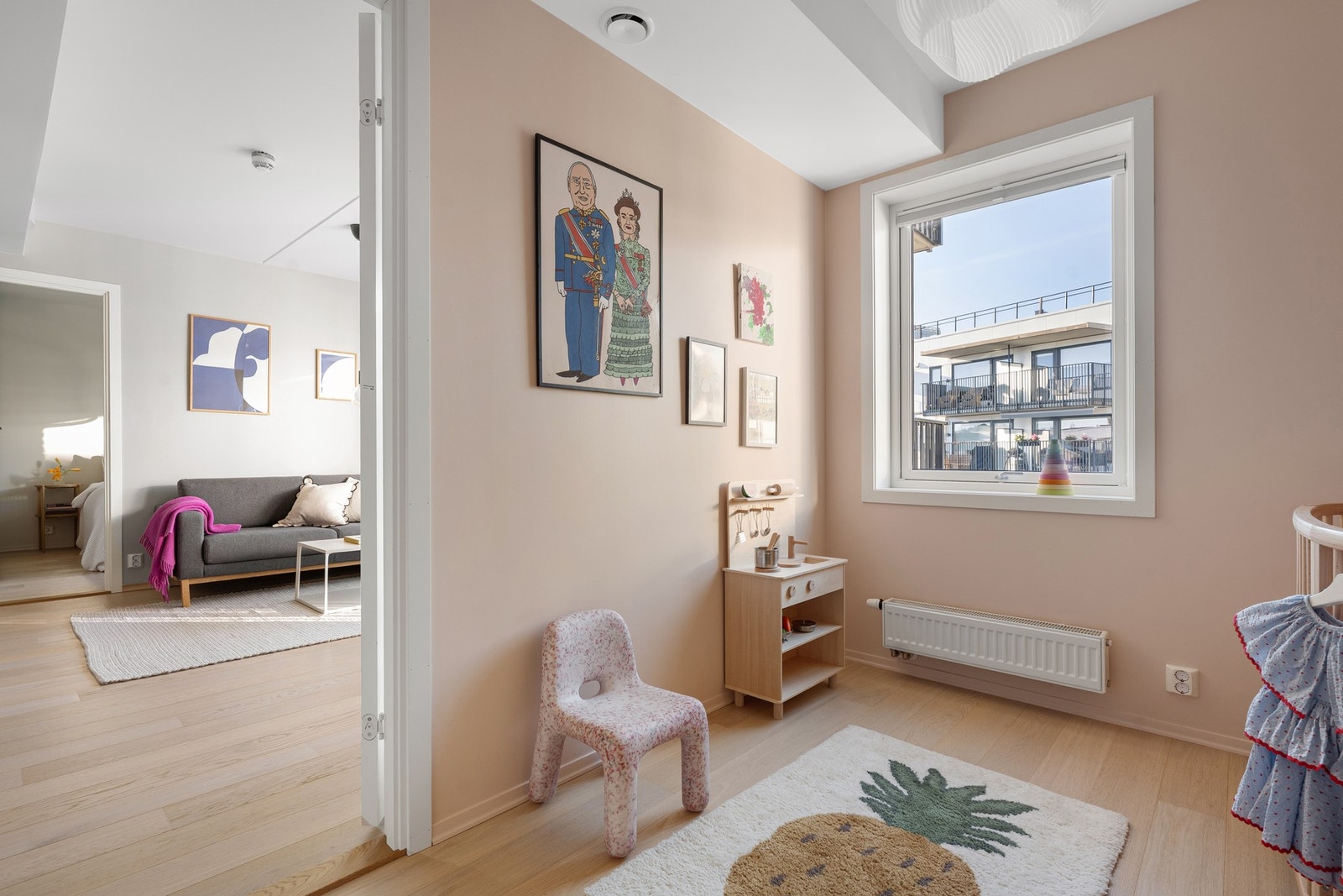 Soverom 2 Galleribilde