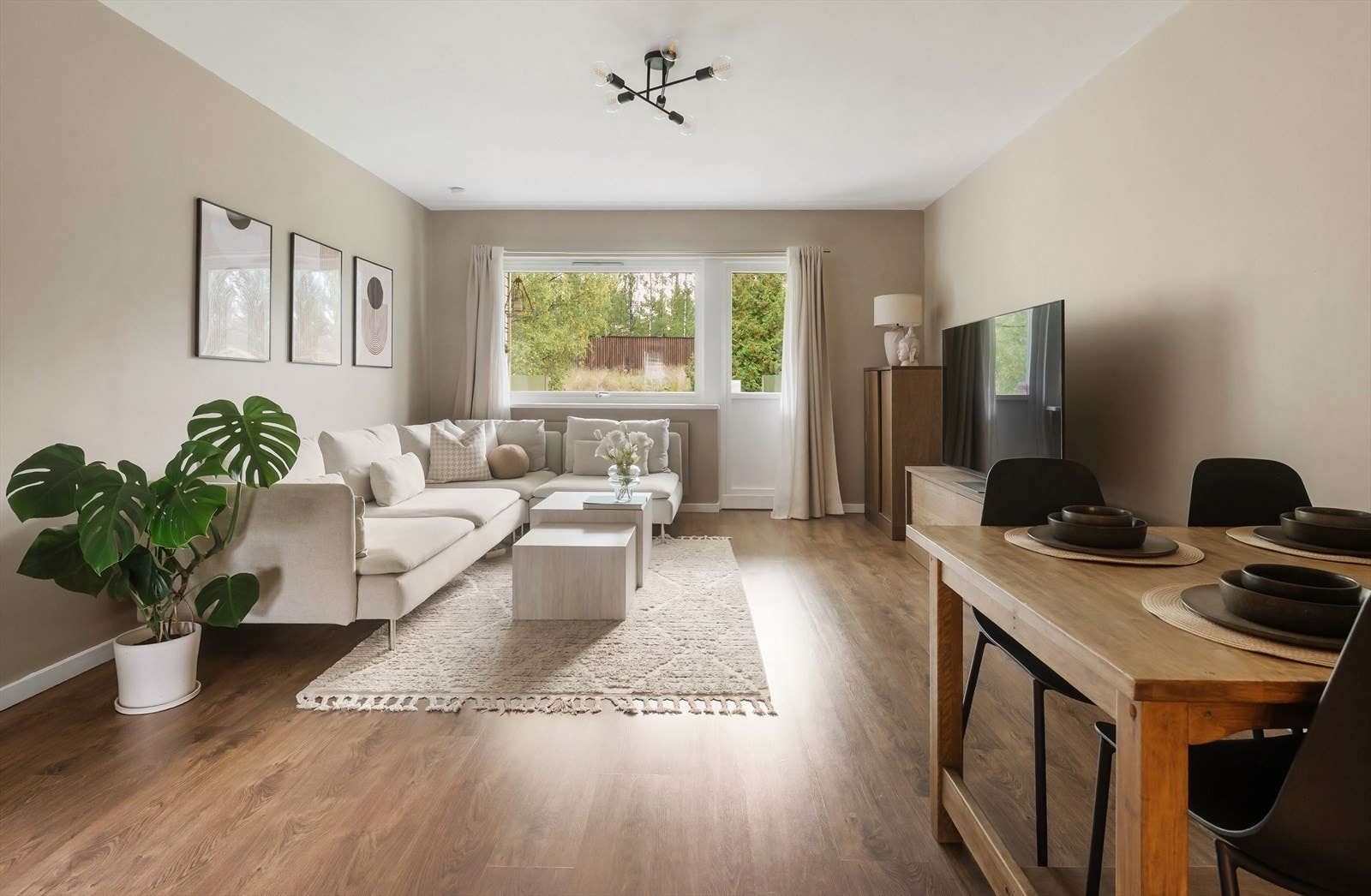 Velkommen til Karl Staaffs vei 50! Foto: Christian v/Studio Oslo Galleribilde