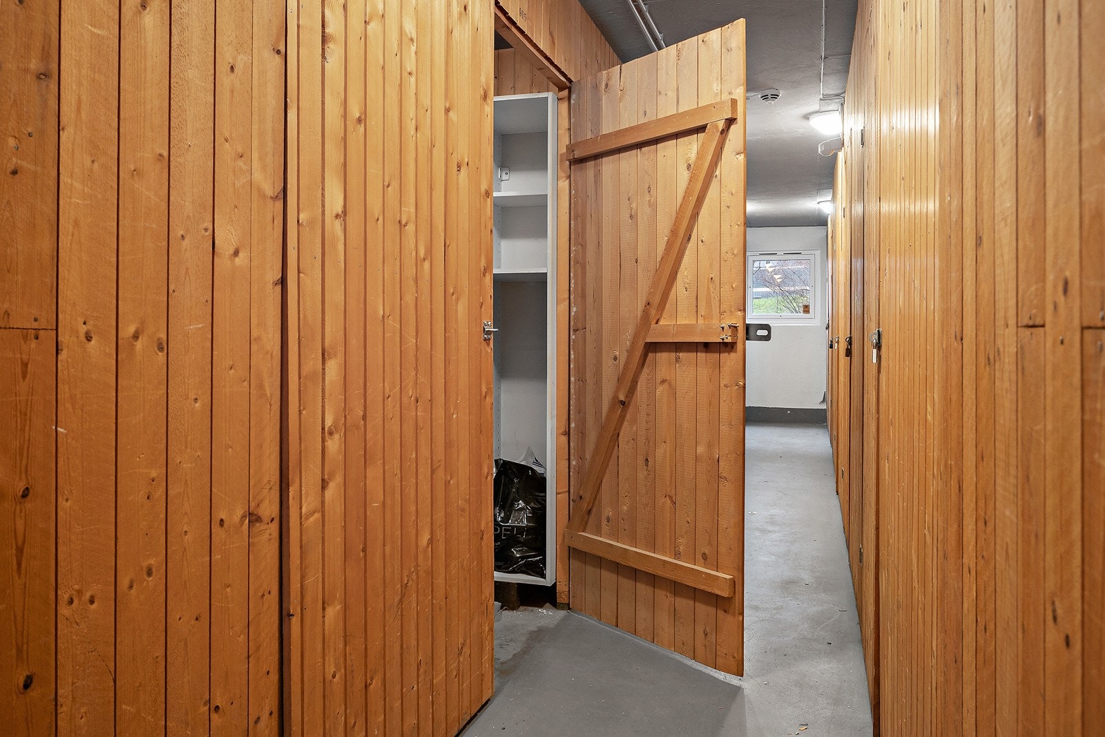 Leiligheten disponerer 1 bod i kjelleren på ca 4 kvm Galleribilde