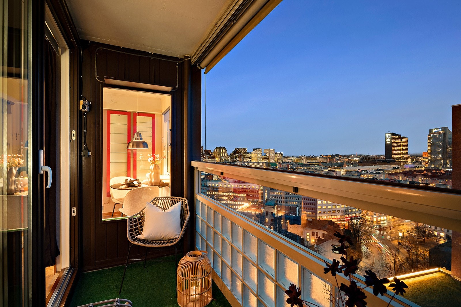 Stemning Galleribilde