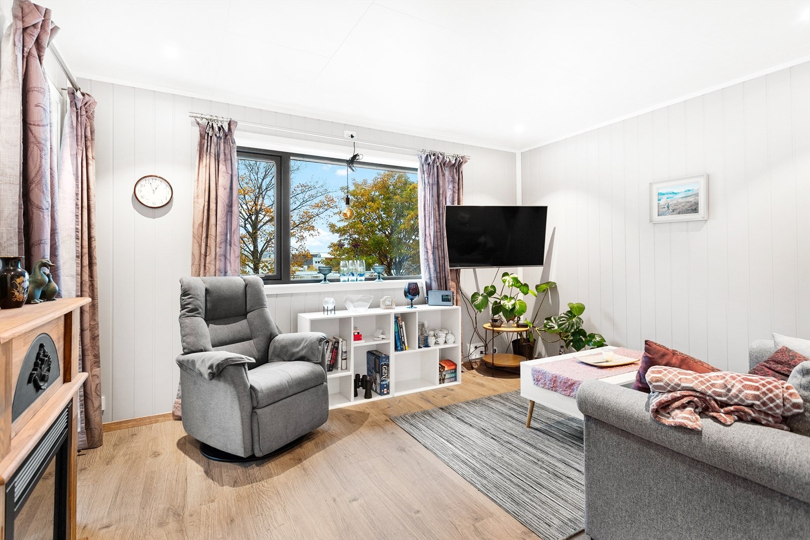 Tv stue Galleribilde