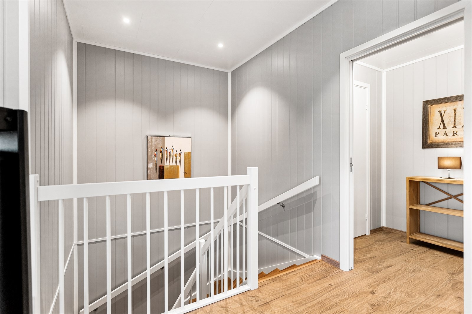 Velkommen på i 2. etg Galleribilde