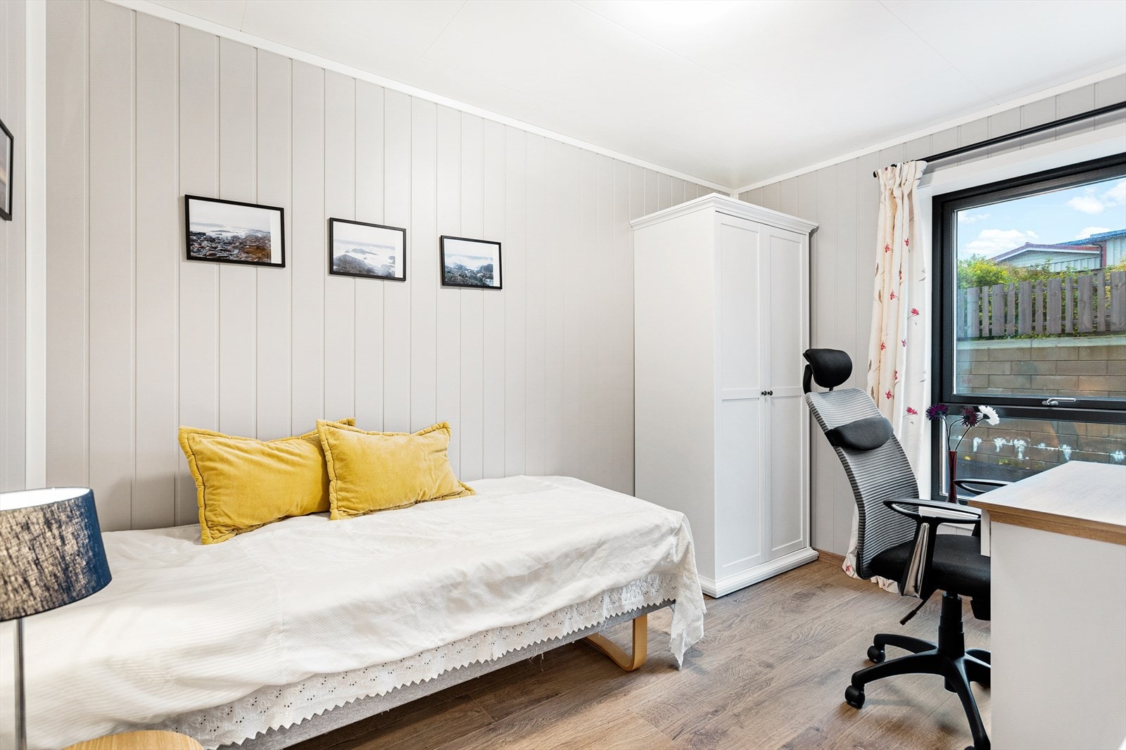 Soverom Galleribilde