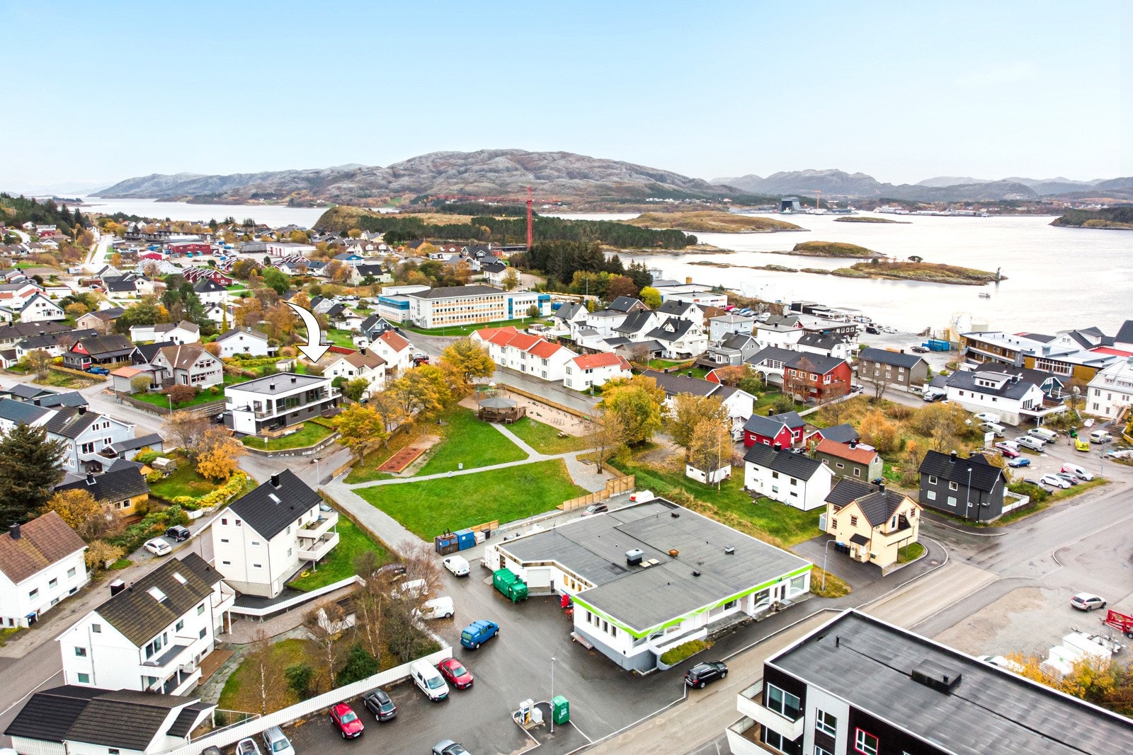 Bildene er tatt av Jimmy Seo Galleribilde