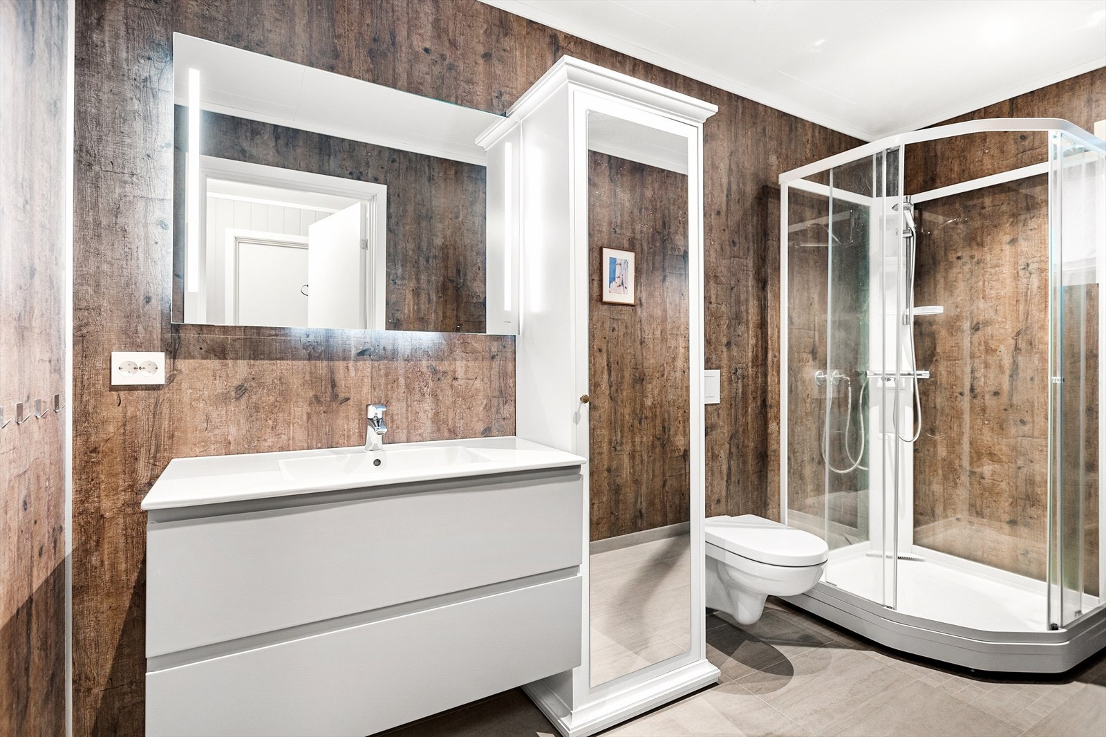 baderom i 2. etg Galleribilde