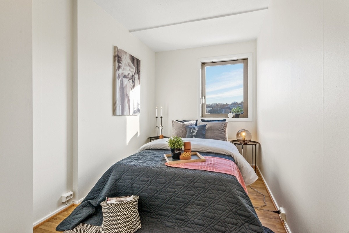 Soverom Galleribilde