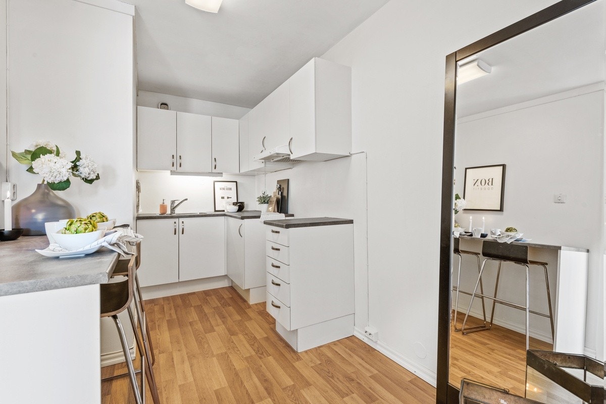 Kjøkken Galleribilde