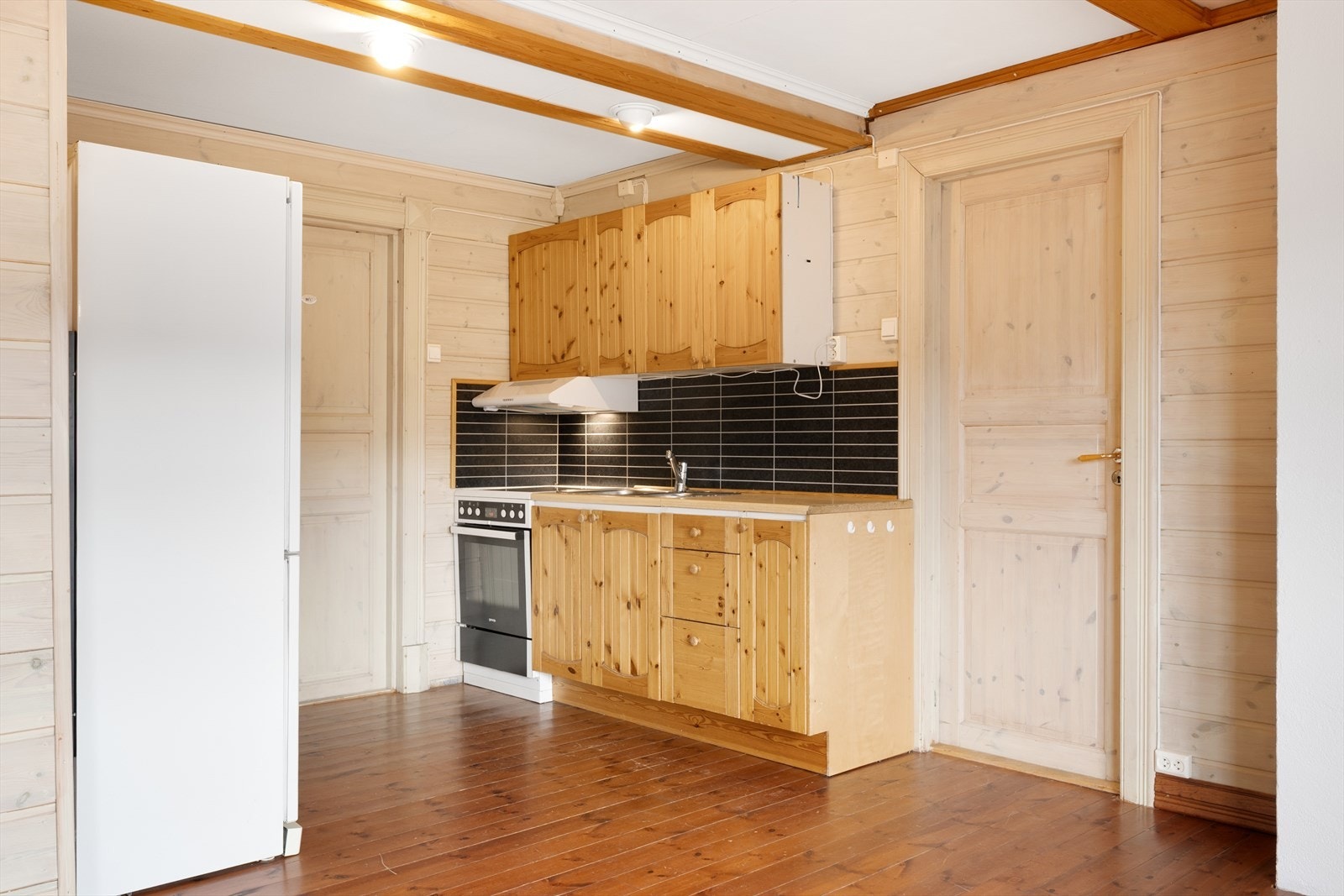 Frittstående hvitevarer. Galleribilde