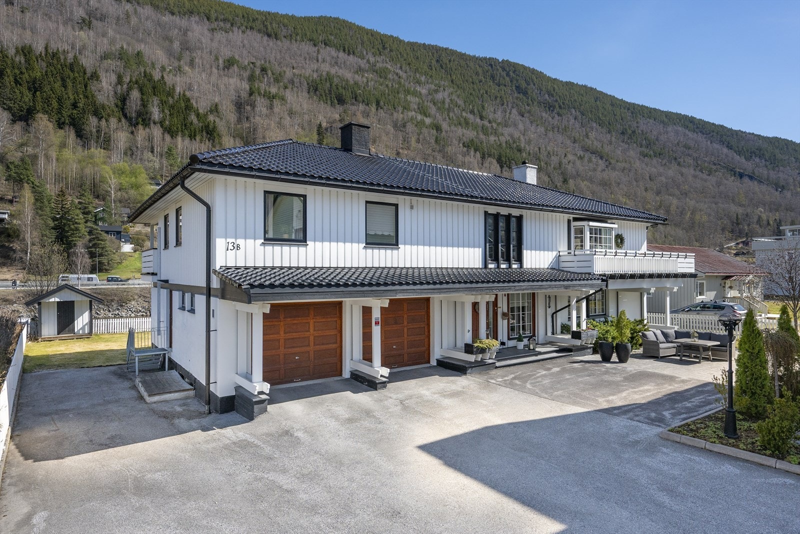 Velkommen inn. Foto: Ivar Flagestad. Galleribilde