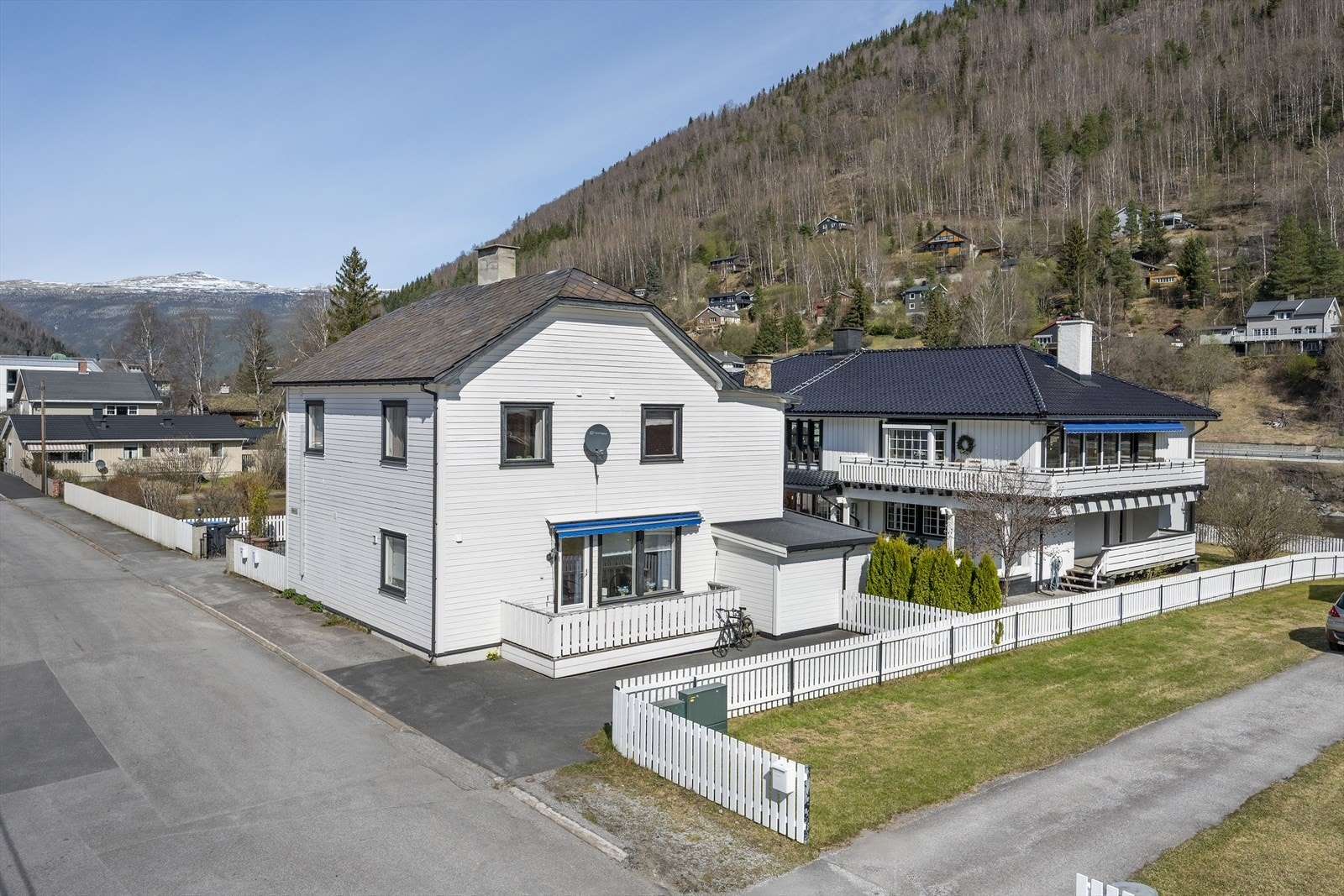 Nabolaget. Galleribilde