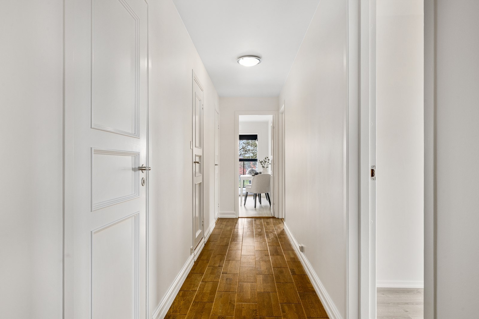 De fleste overflater er pusset opp i 2024/25 Galleribilde