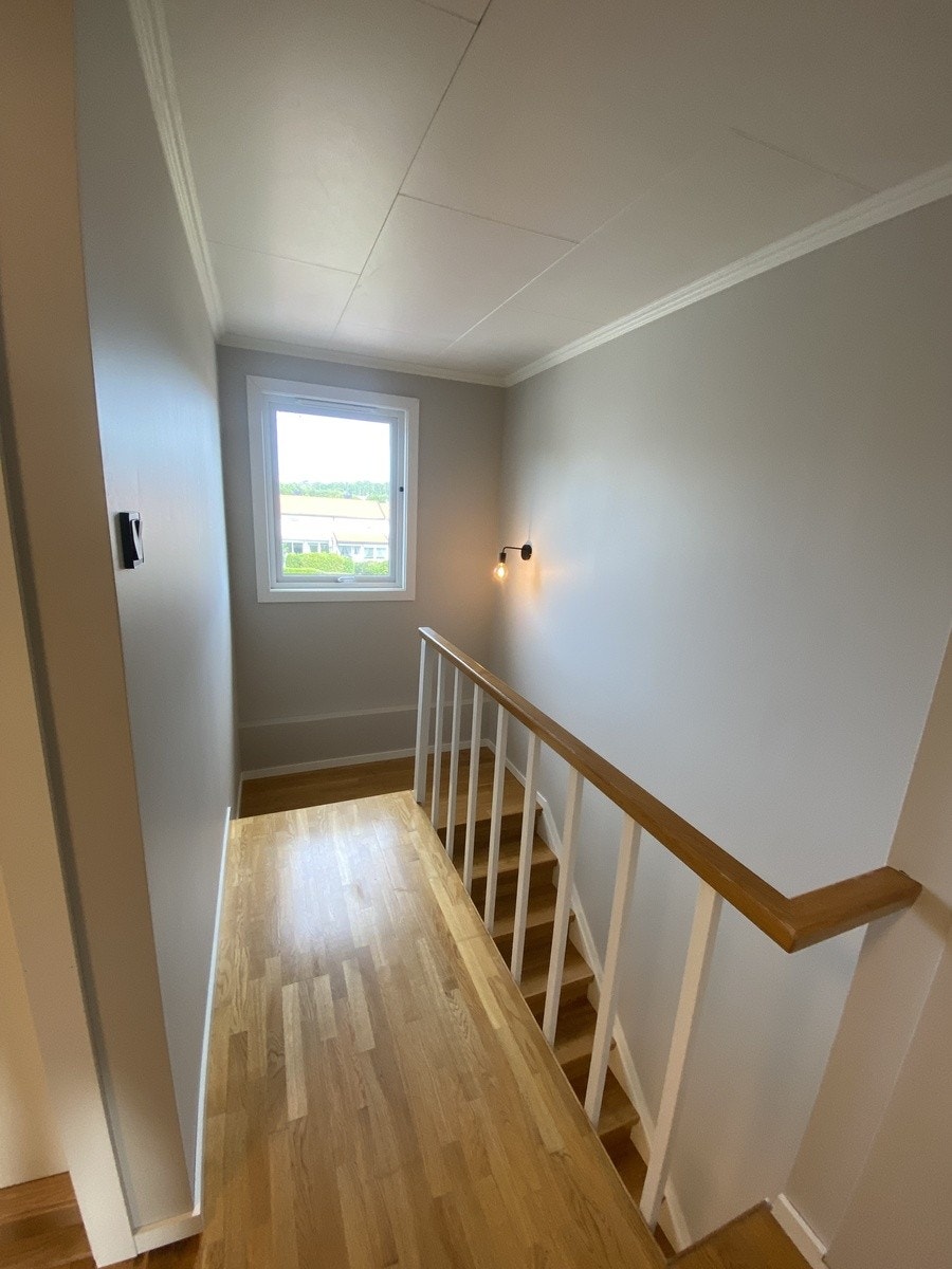 Trappeoppgang Galleribilde