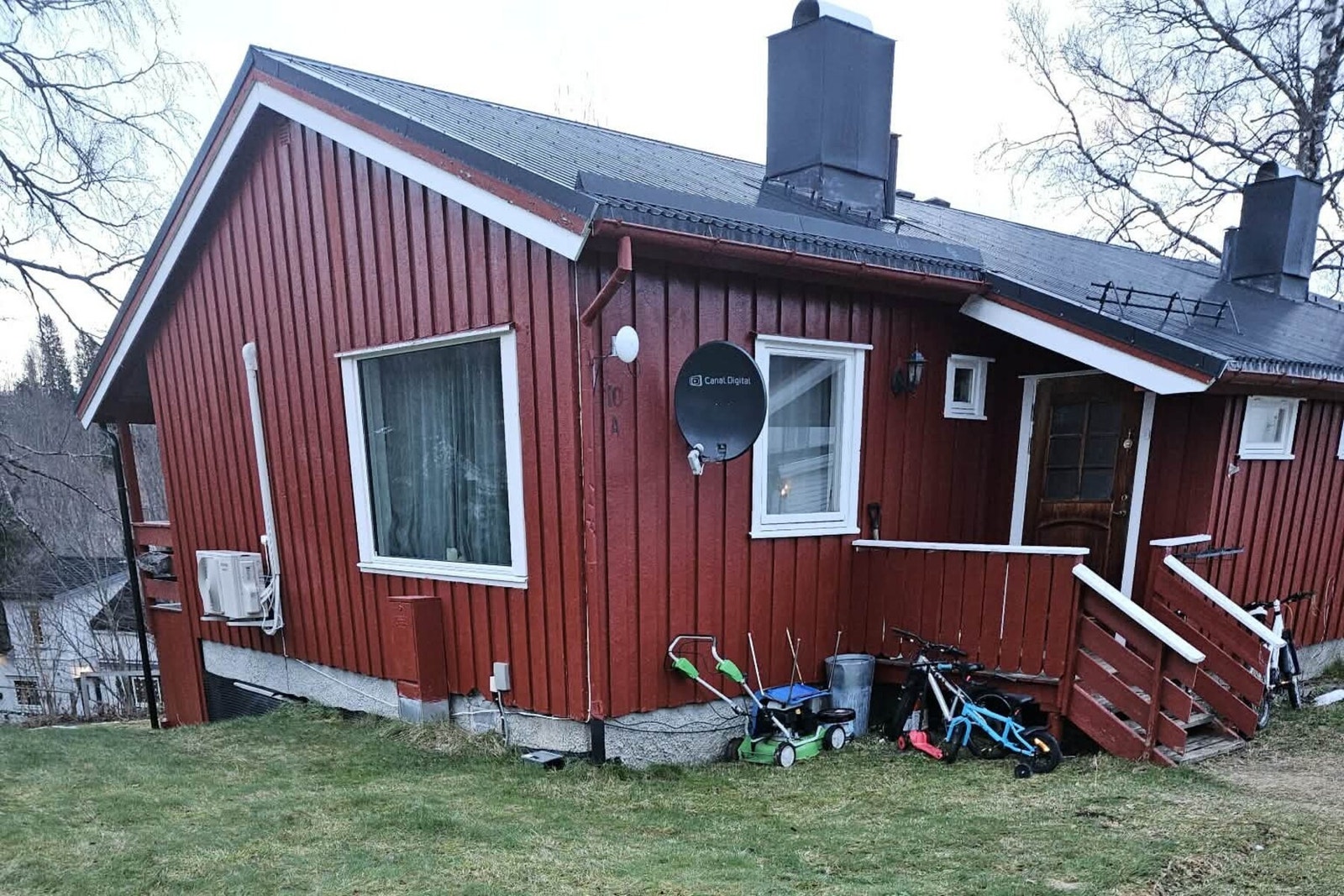 (Selgers bilde). Galleribilde