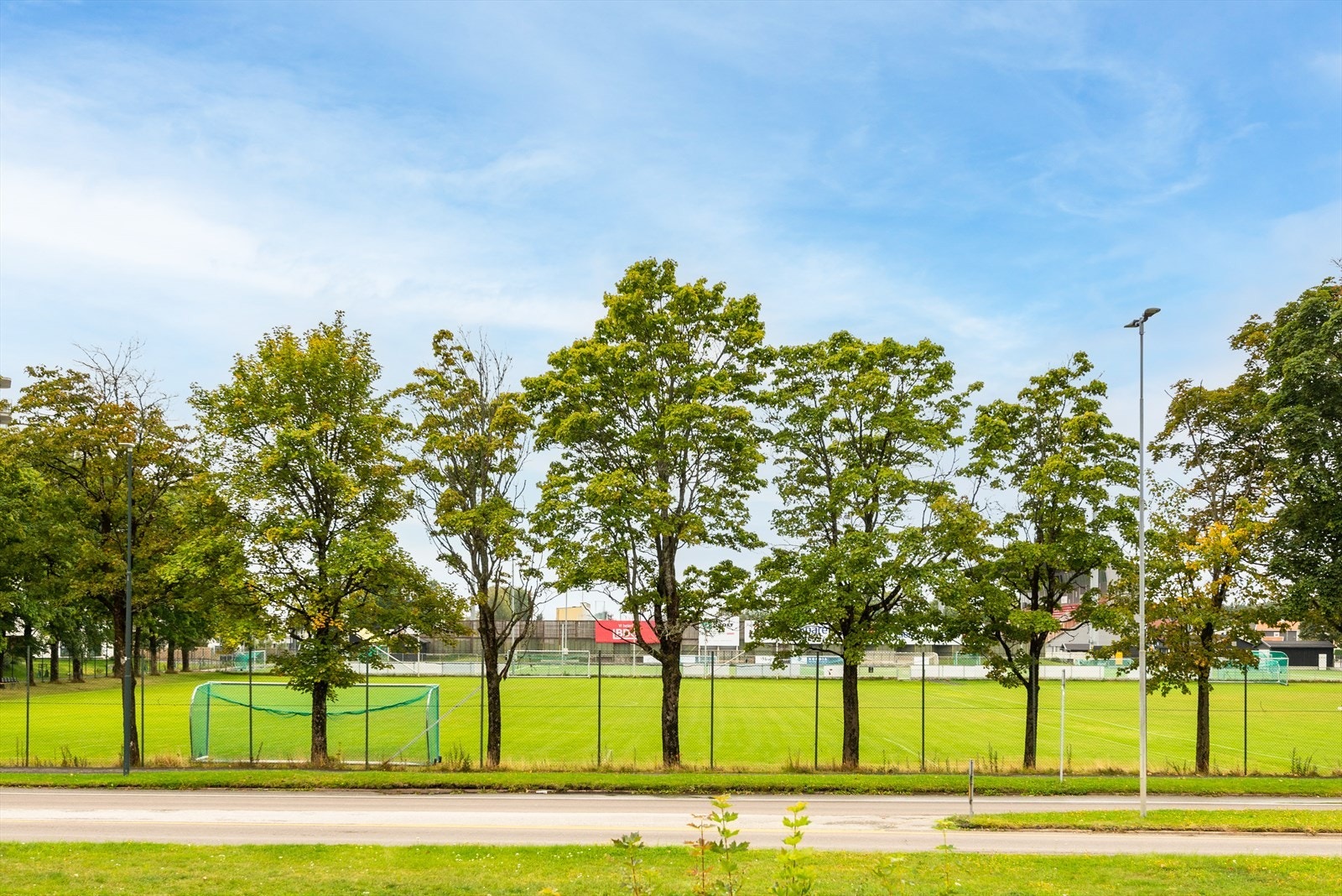 Utsikt mot syd Galleribilde