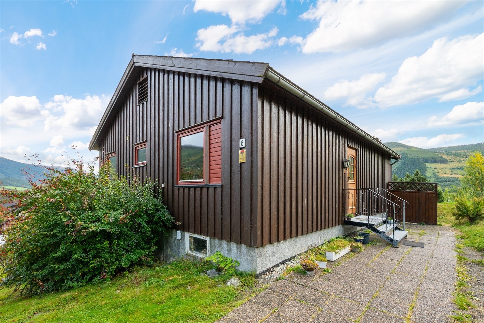 Velkommen inn! Galleribilde