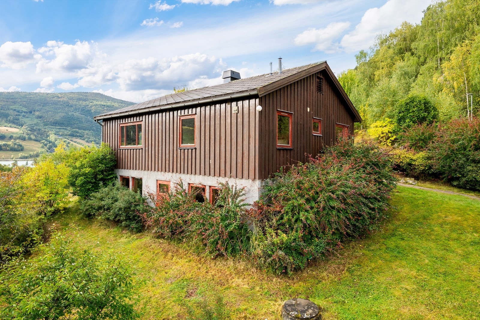 Velkommen til visning! Galleribilde