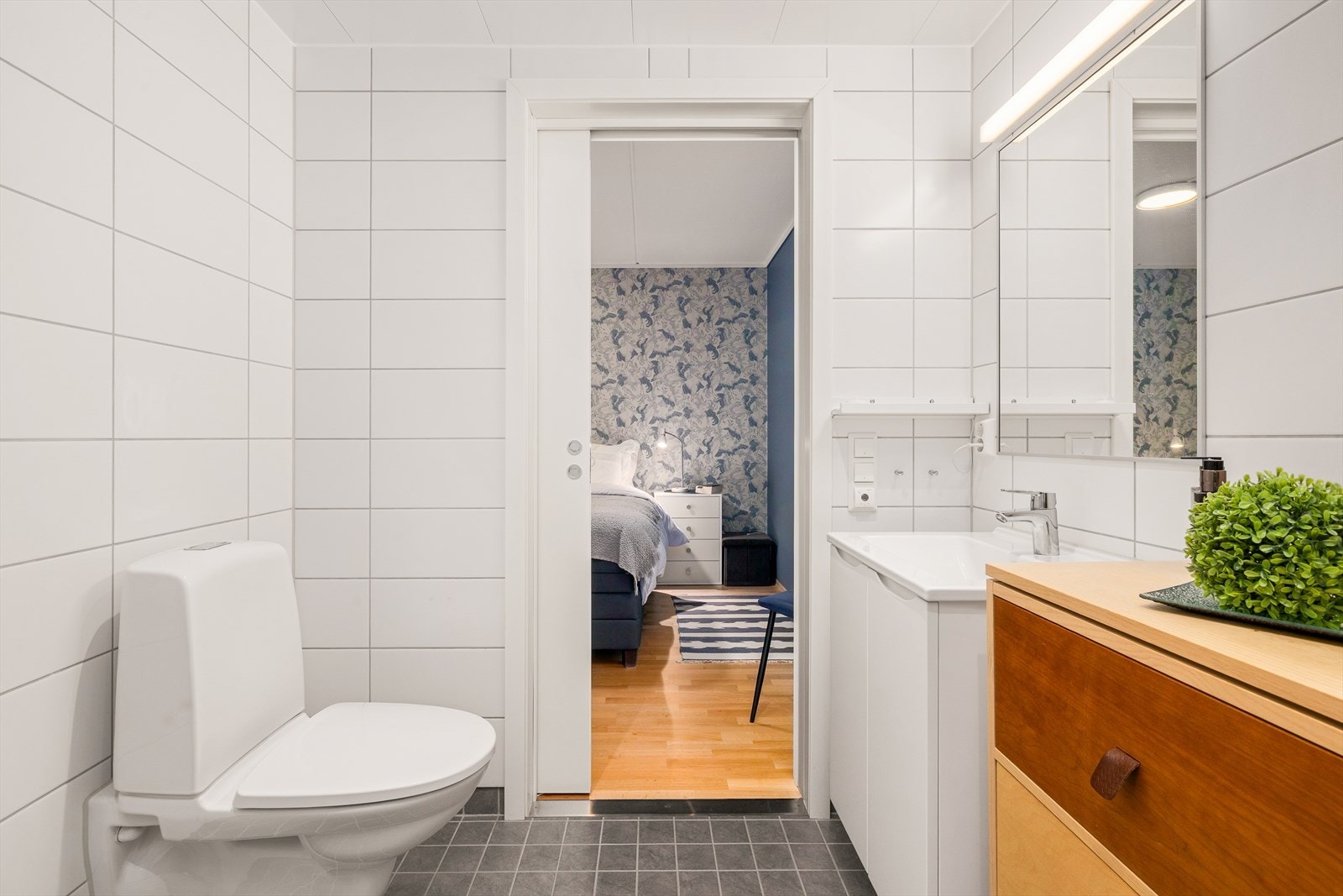 Gulvvarme Galleribilde