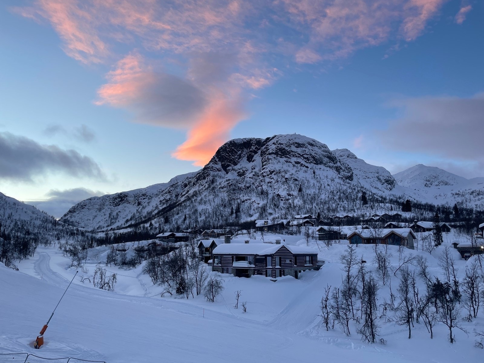 Eiers foto - Utsikt fra terrassen Galleribilde