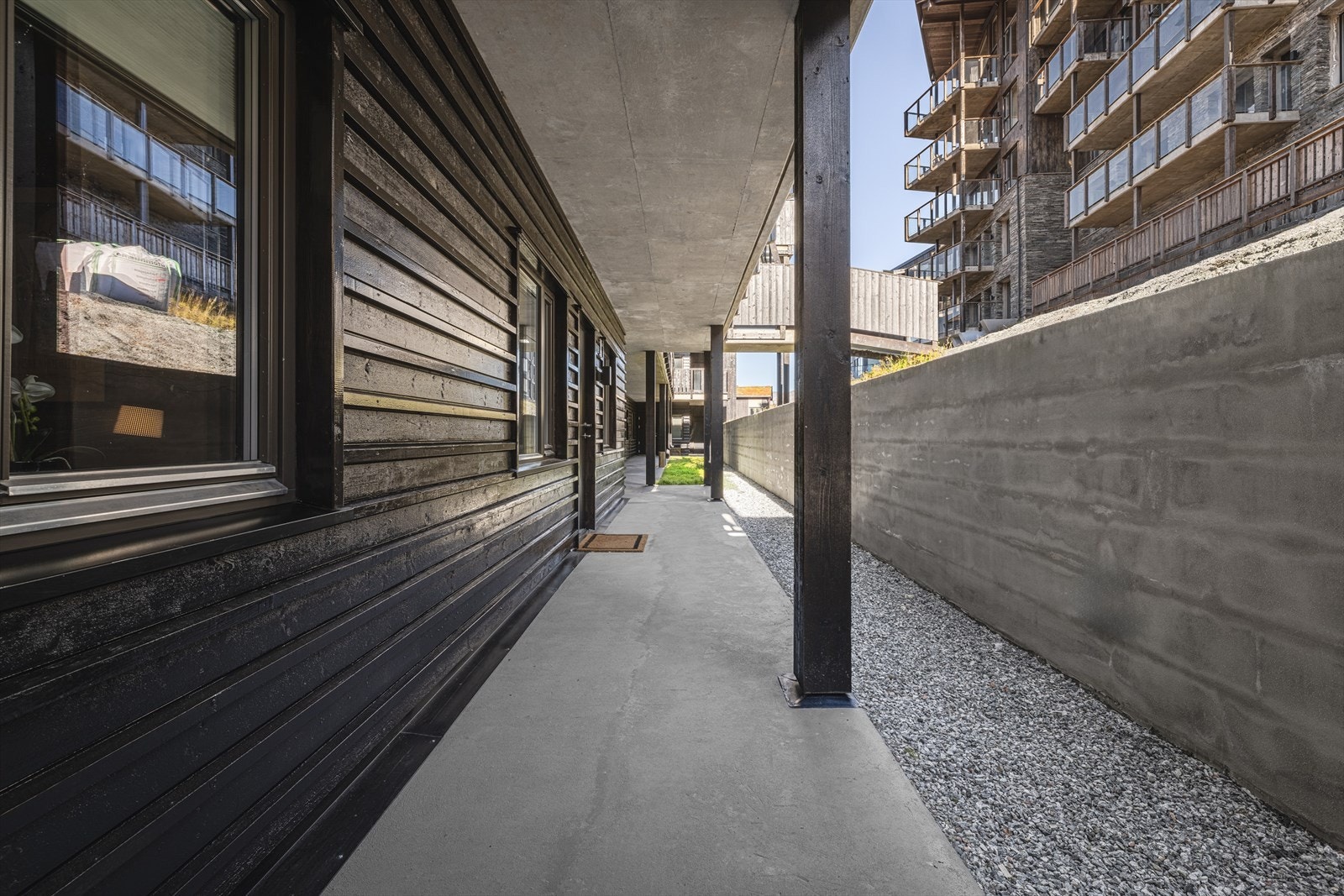 Svalgang Galleribilde