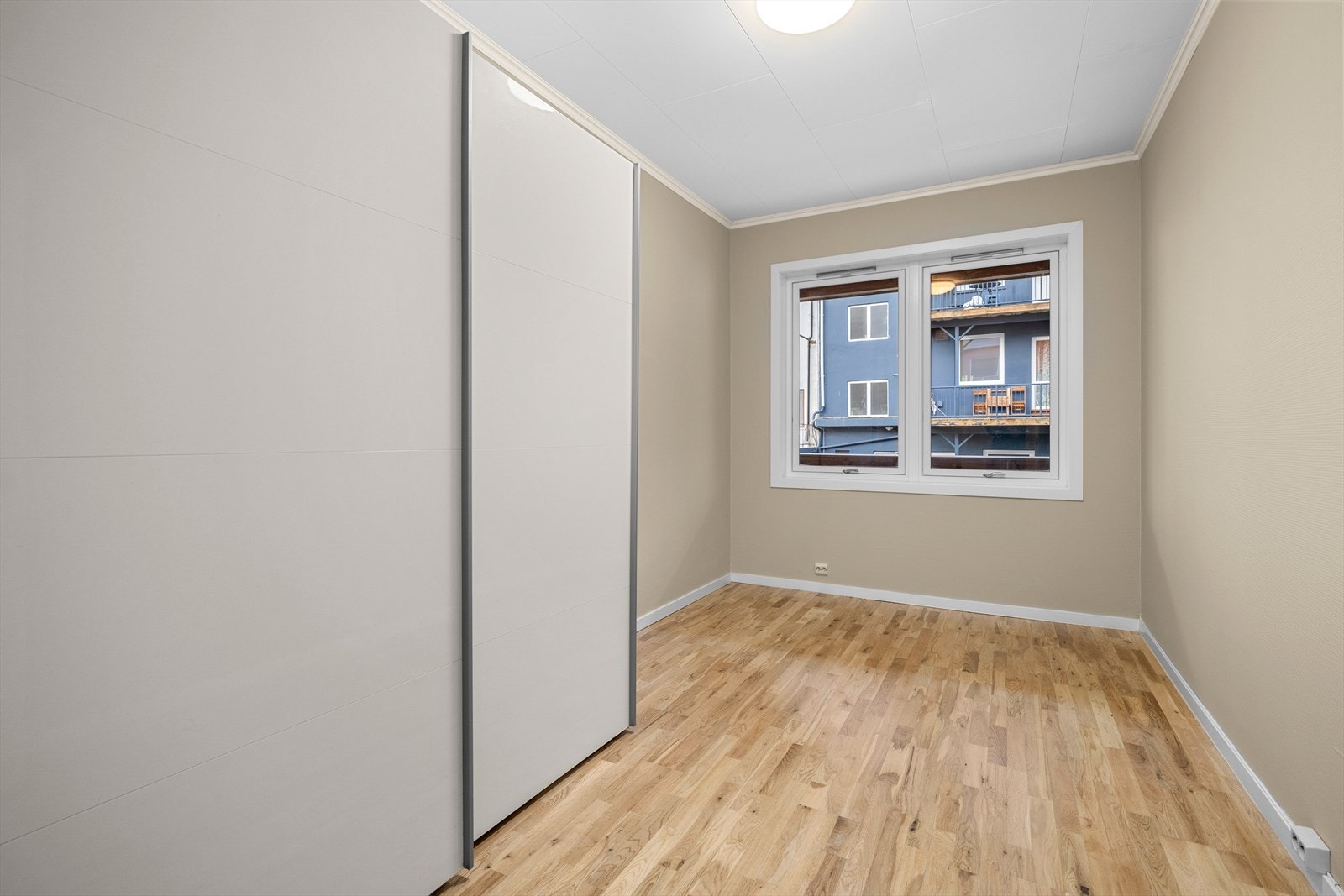 Soverom Galleribilde