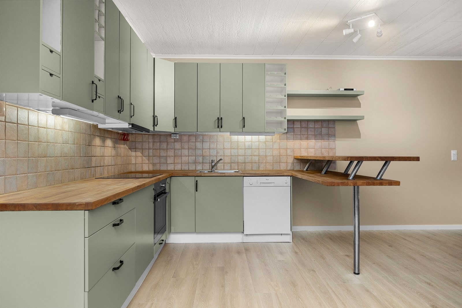 Kjøkken Galleribilde