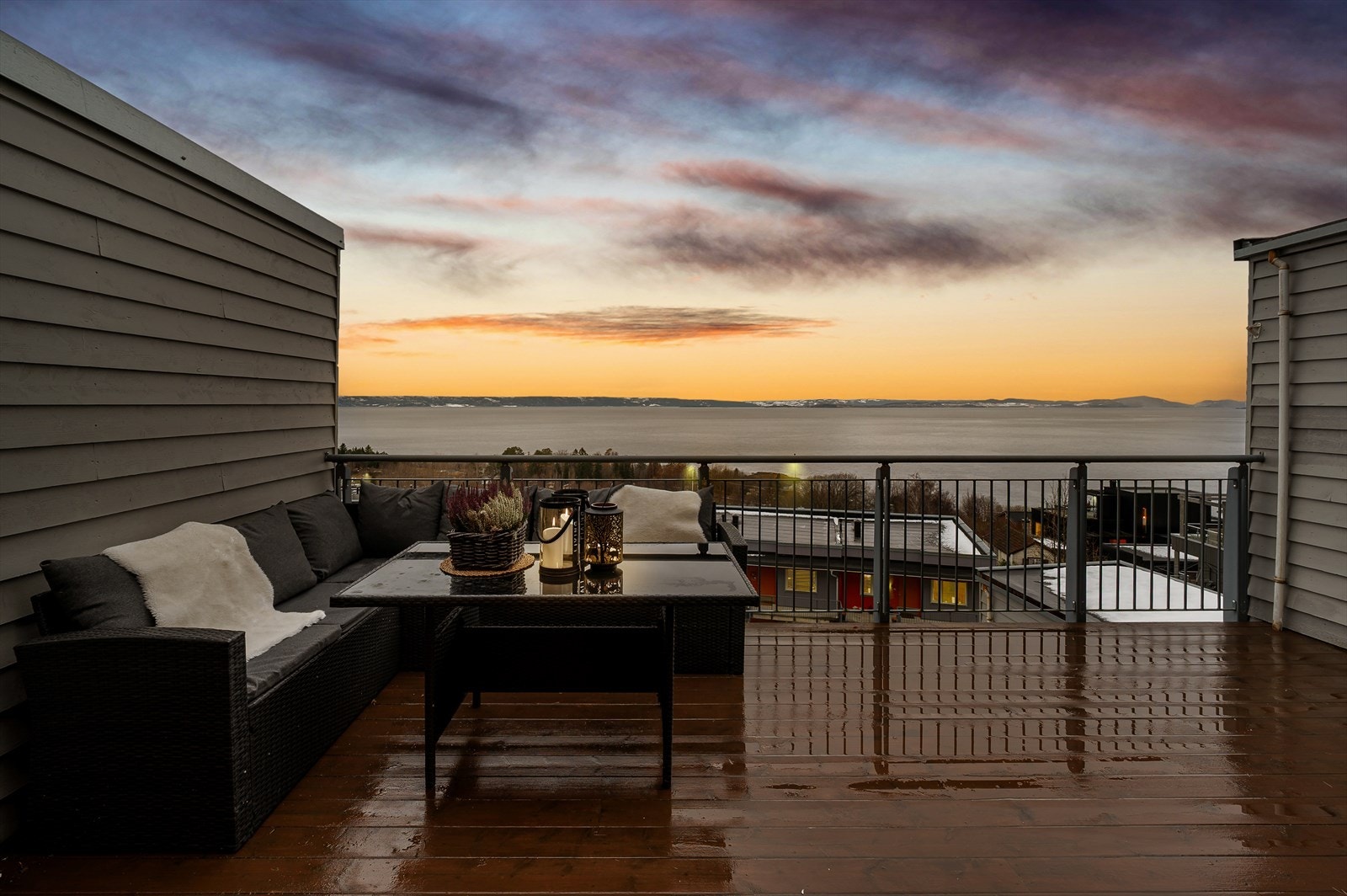 En flott 2-roms selveierleilighet med attraktiv beliggenhet på Vikhammer. Galleribilde