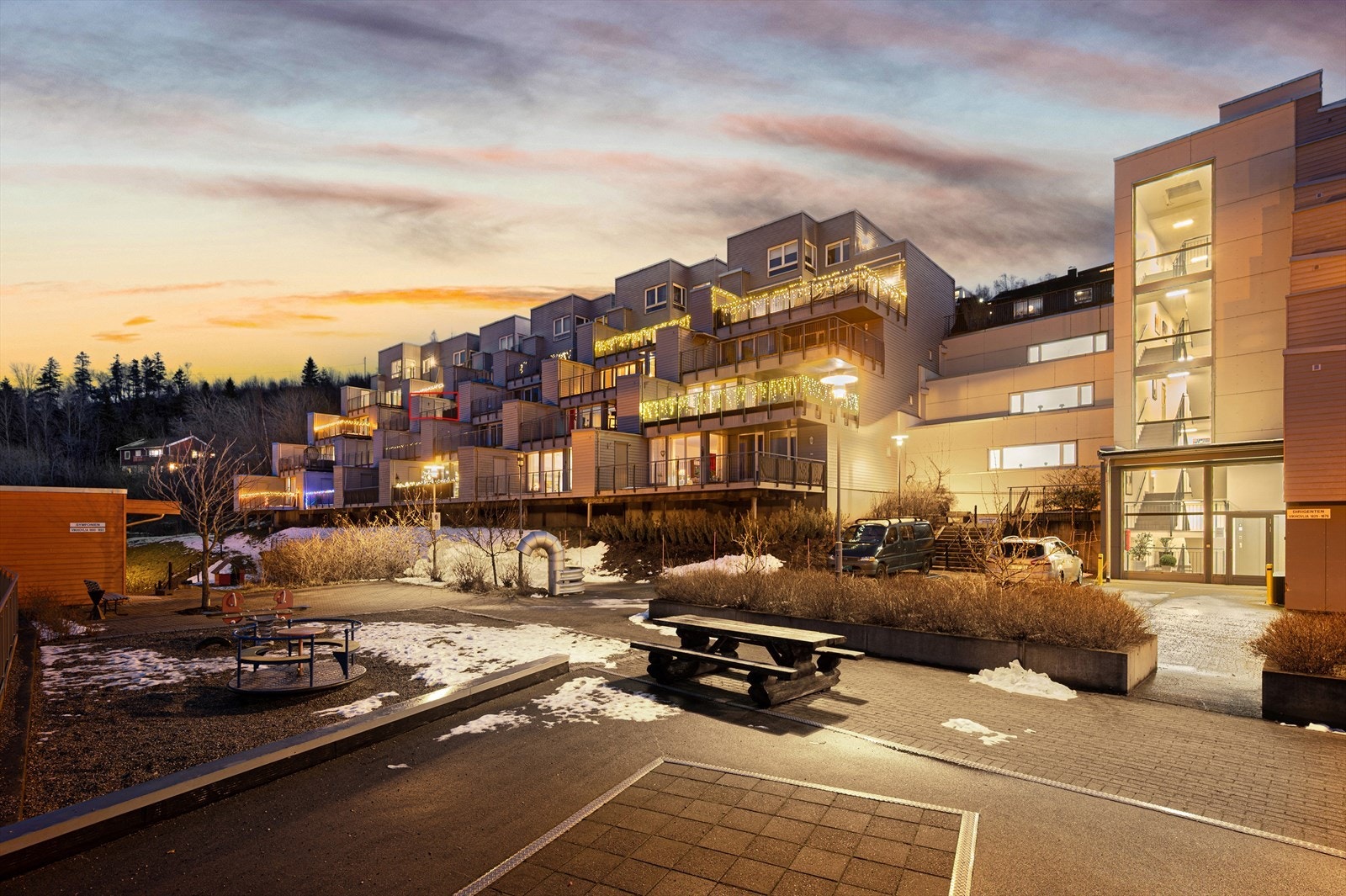 Velkommen til trivelig visning! Galleribilde