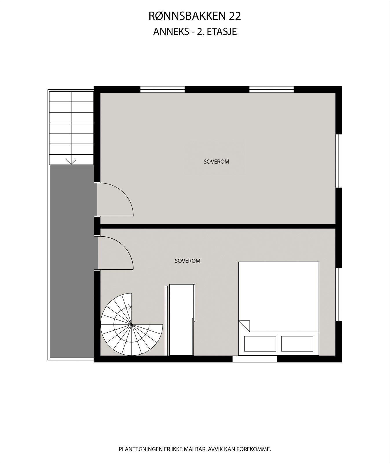 Plantegning ANNEKS - 2ETG.jpg Galleribilde