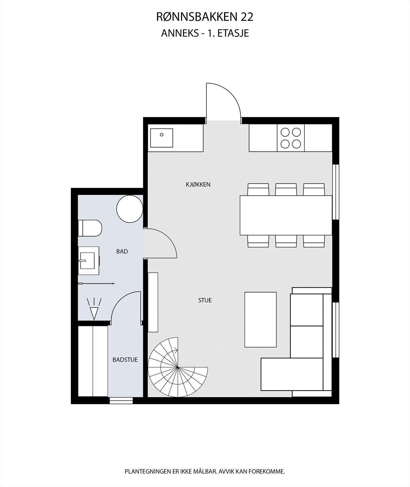 Plantegning ANNEKS - 1ETG.jpg Galleribilde