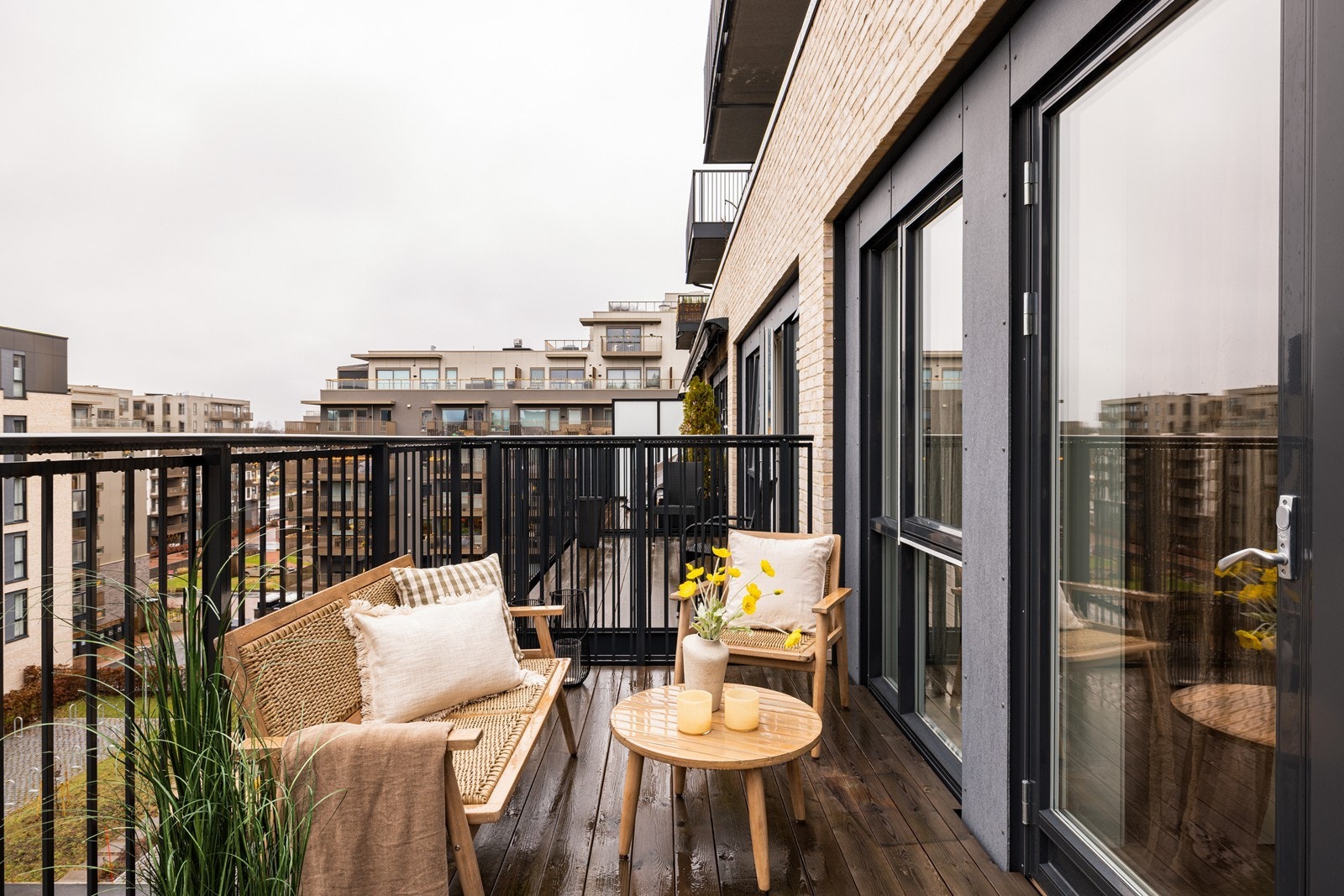 Et herlig sted å trekke seg tilbake etter en lang dag. Galleribilde